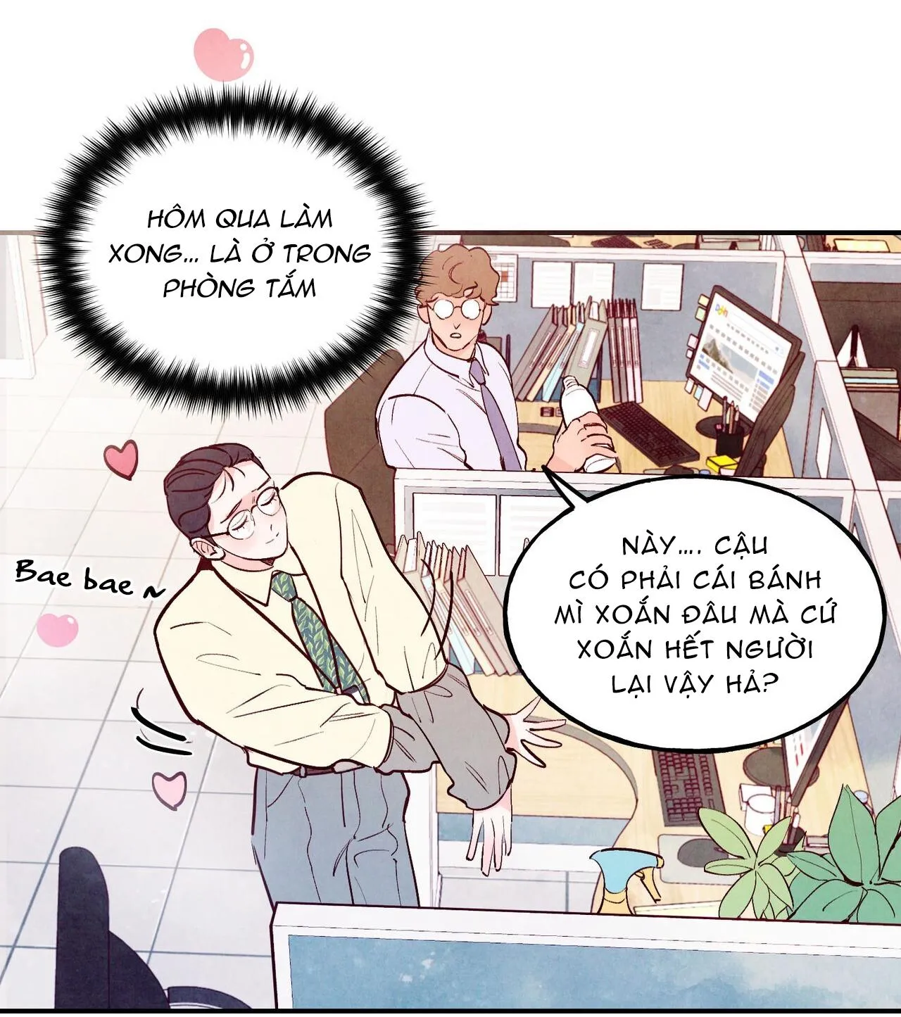 Say Tình Chapter 39 Trang 33