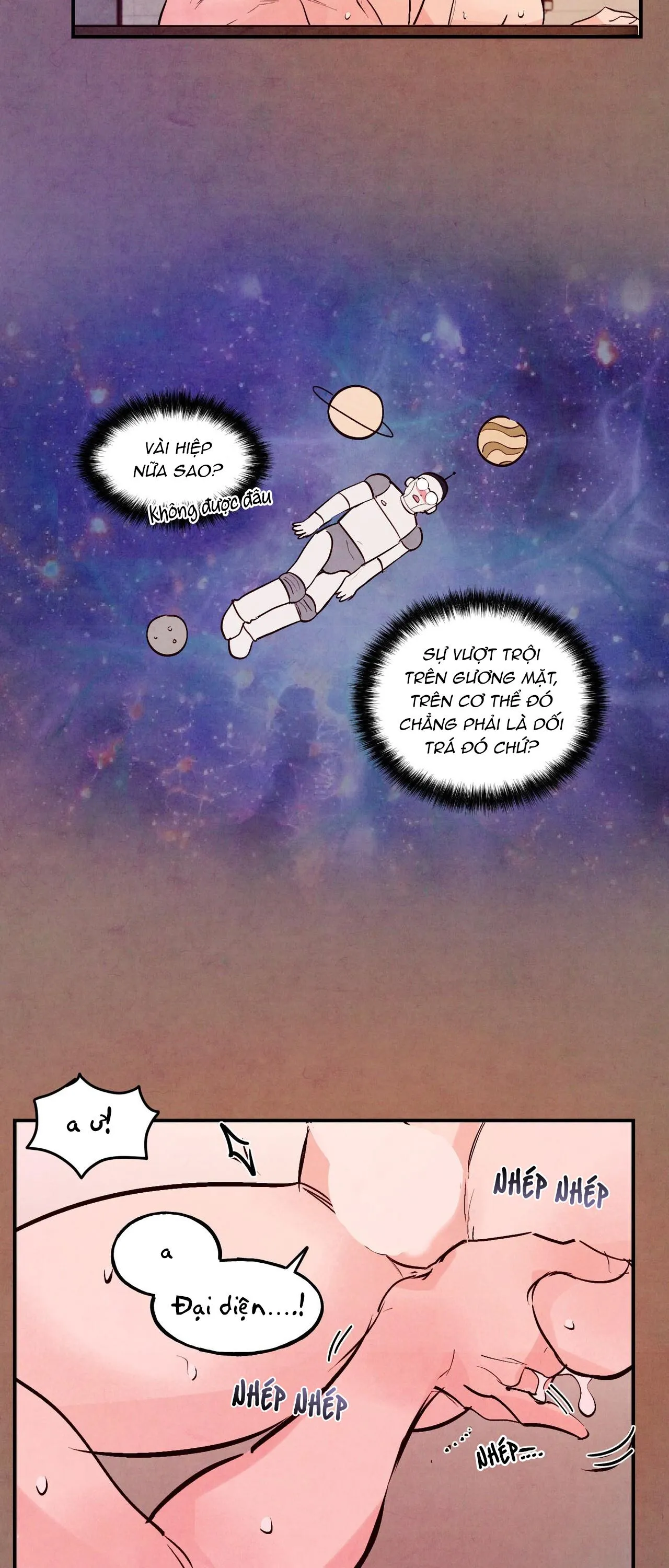 Say Tình Chapter 39 Trang 50