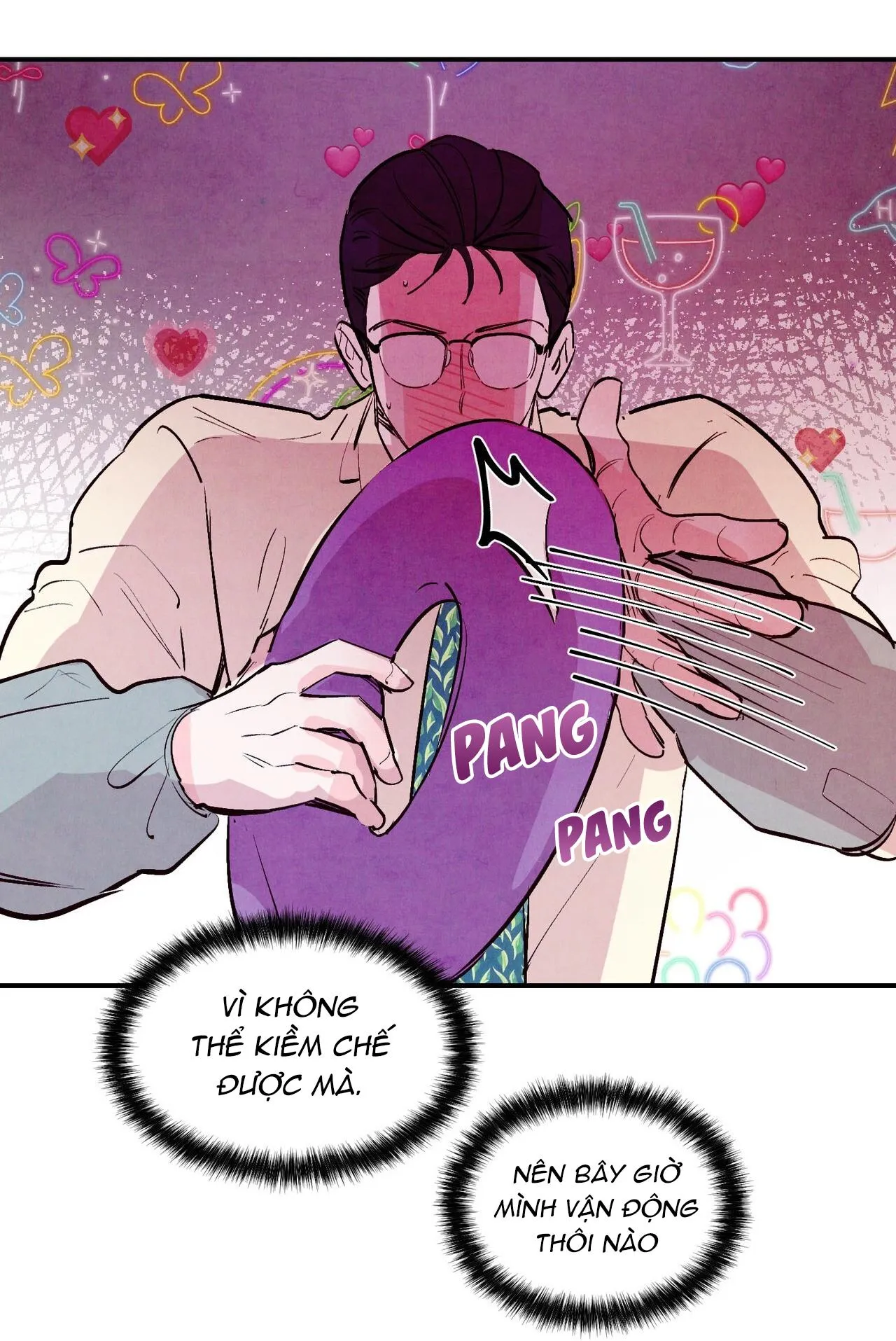 Say Tình Chapter 39 Trang 57