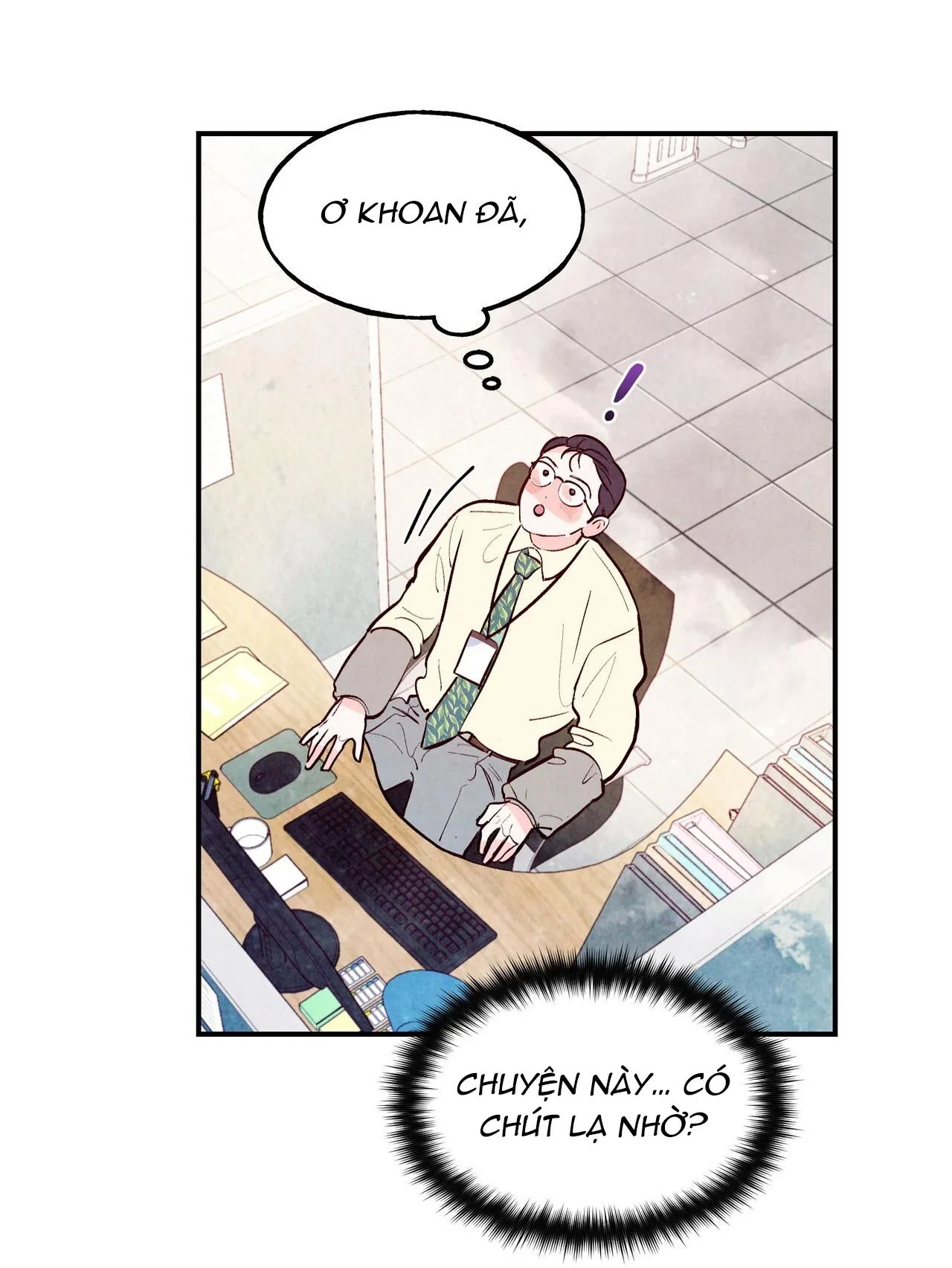 Say Tình Chapter 39 Trang 86