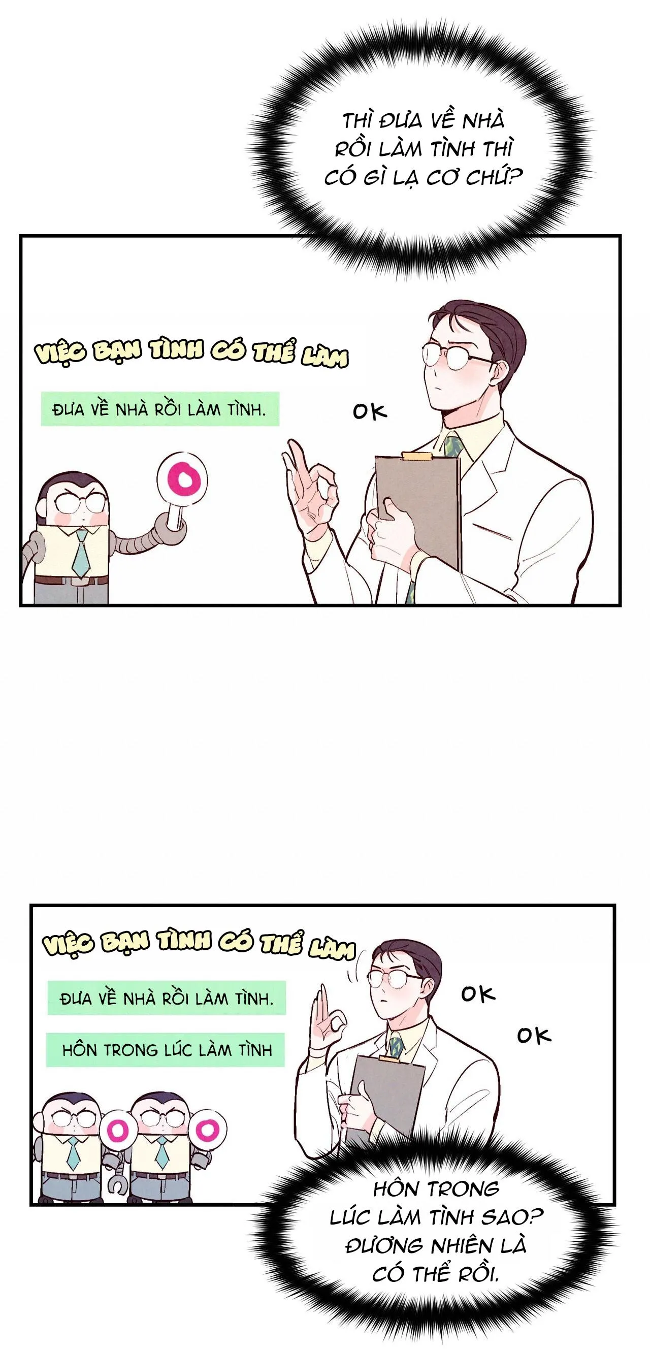 Say Tình Chapter 39 Trang 89