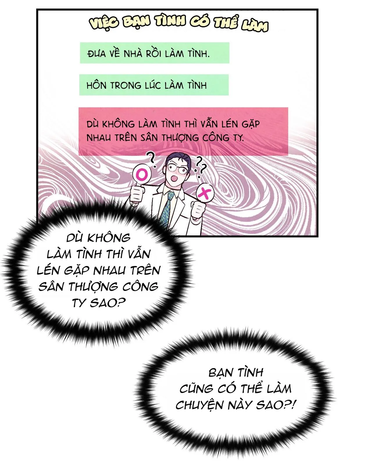 Say Tình Chapter 39 Trang 92