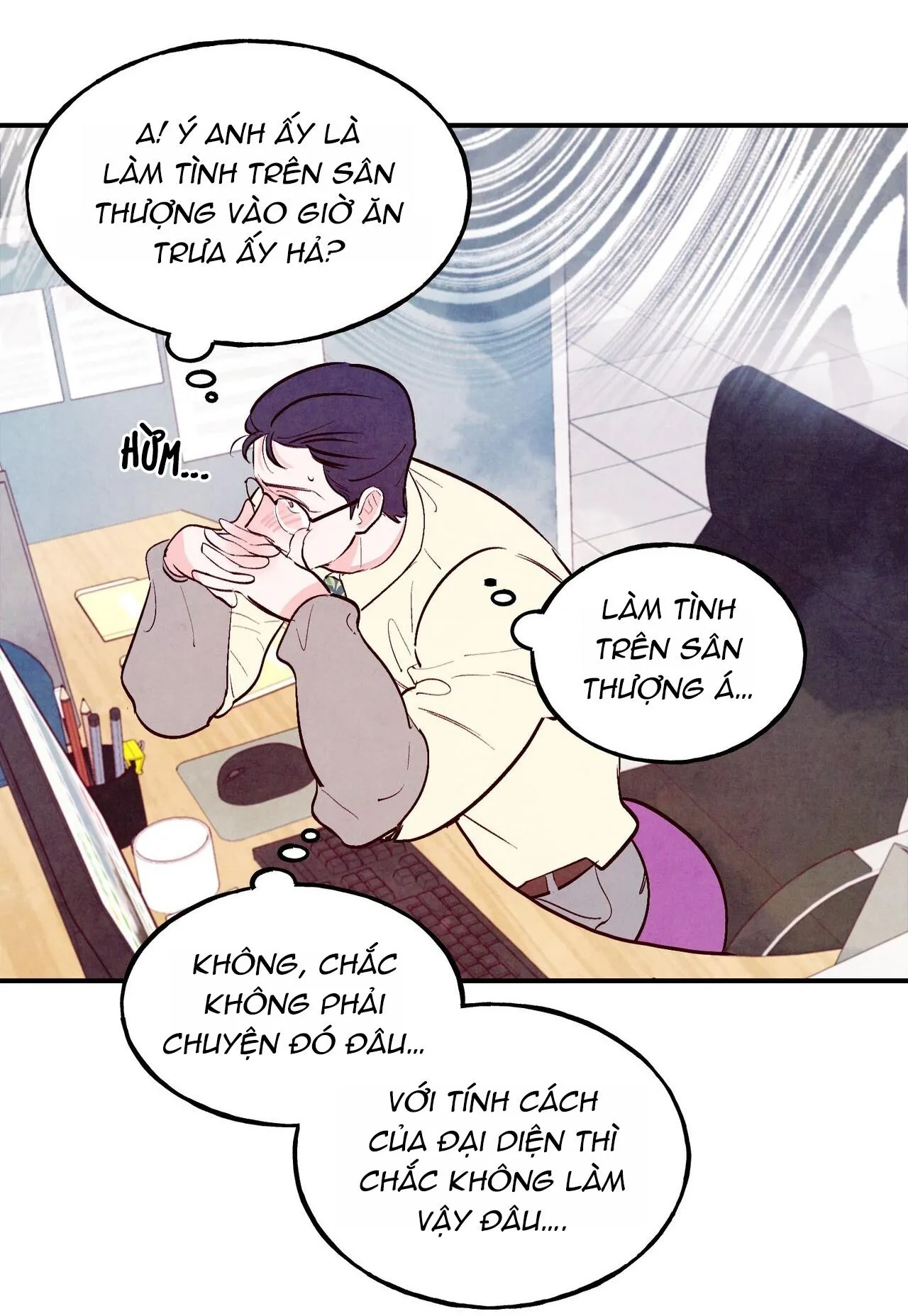 Say Tình Chapter 39 Trang 93