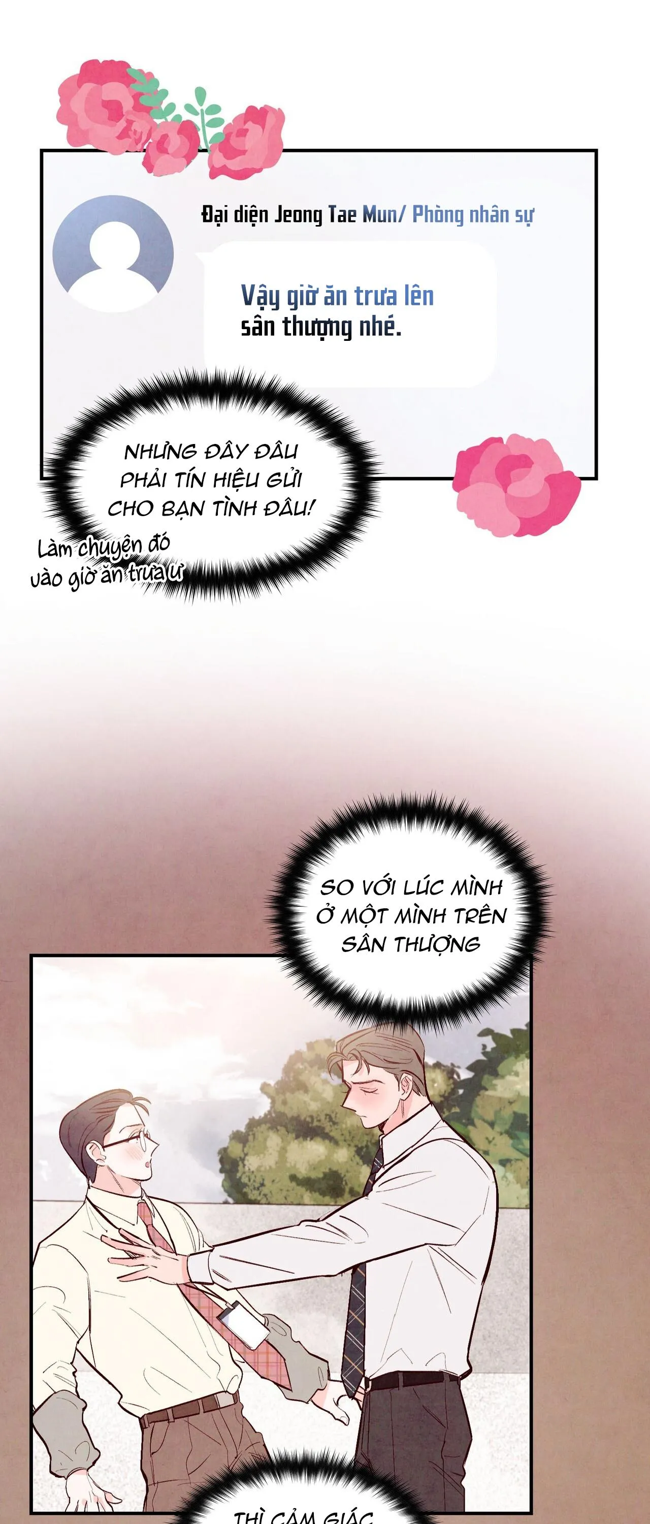 Say Tình Chapter 39 Trang 109