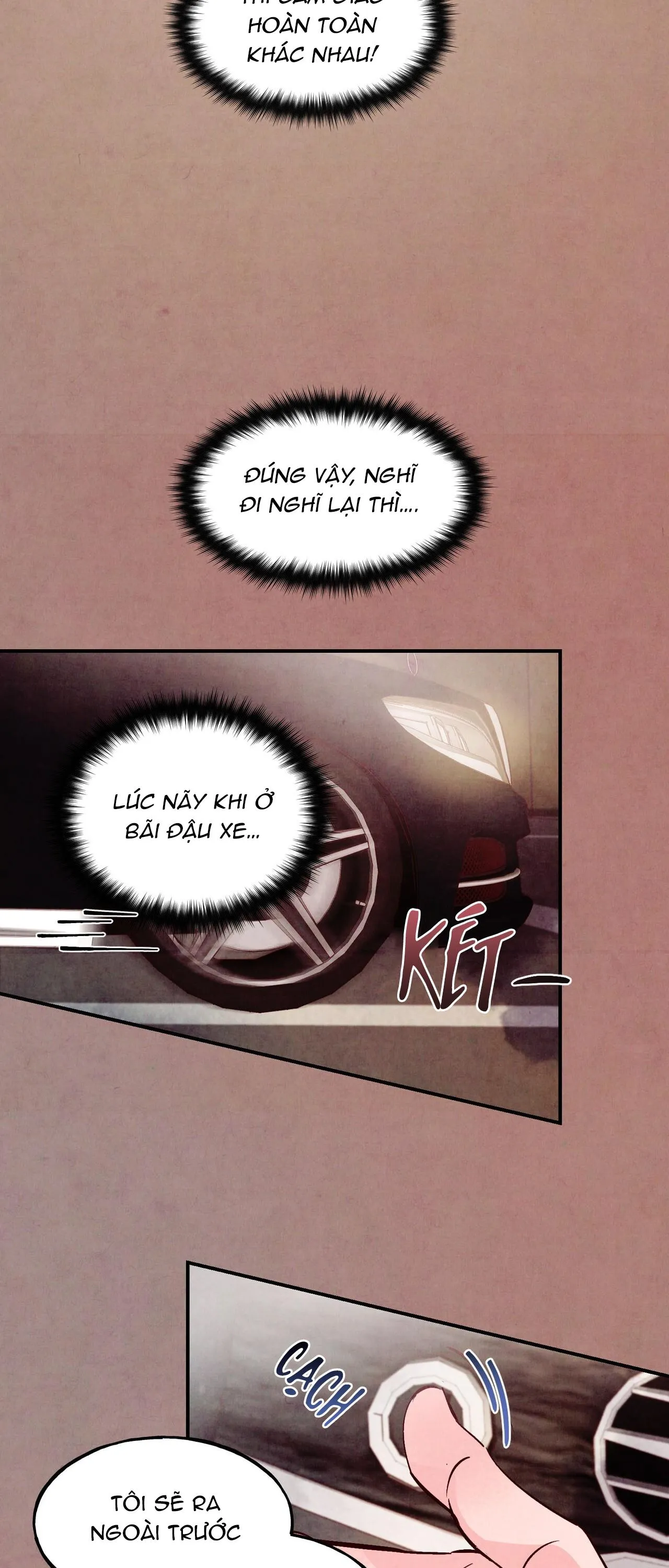 Say Tình Chapter 39 Trang 110