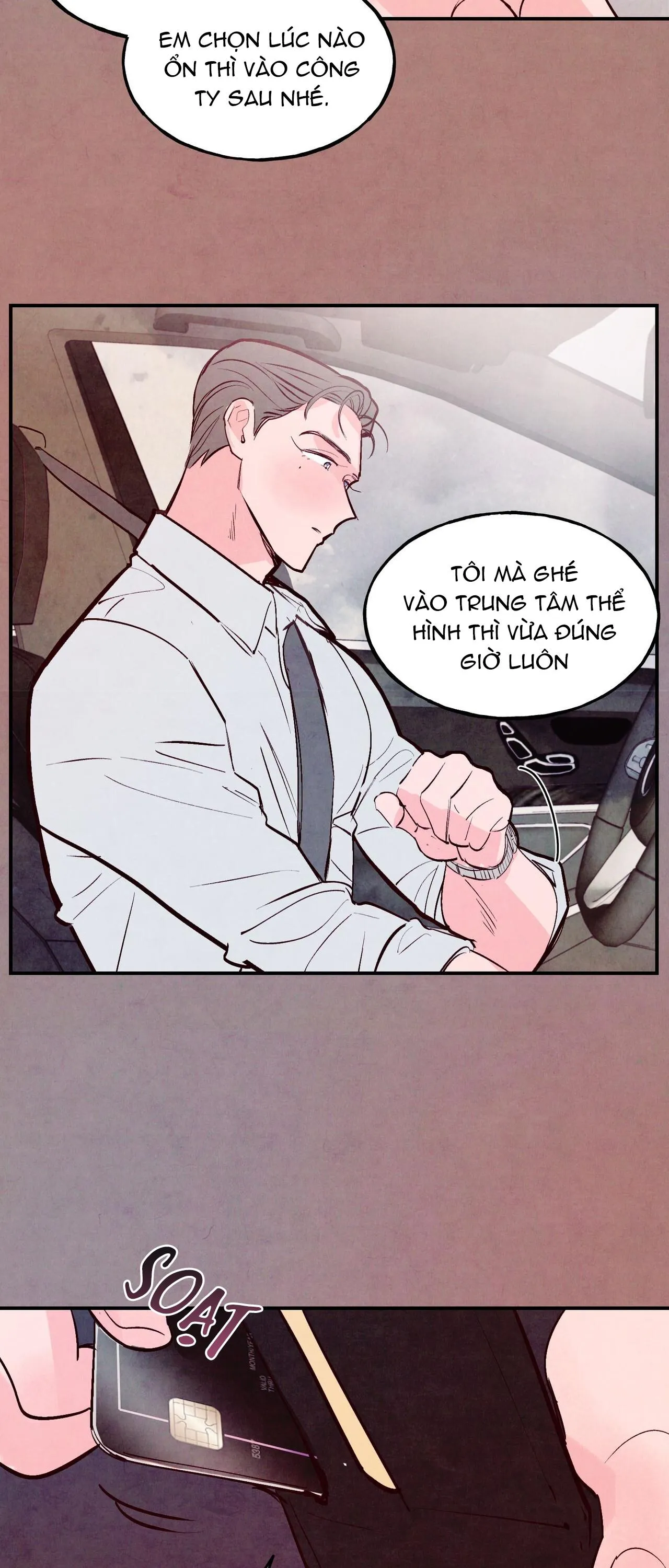 Say Tình Chapter 39 Trang 111