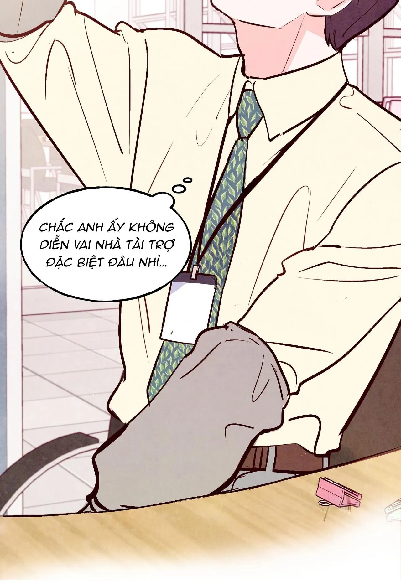 Say Tình Chapter 39 Trang 113