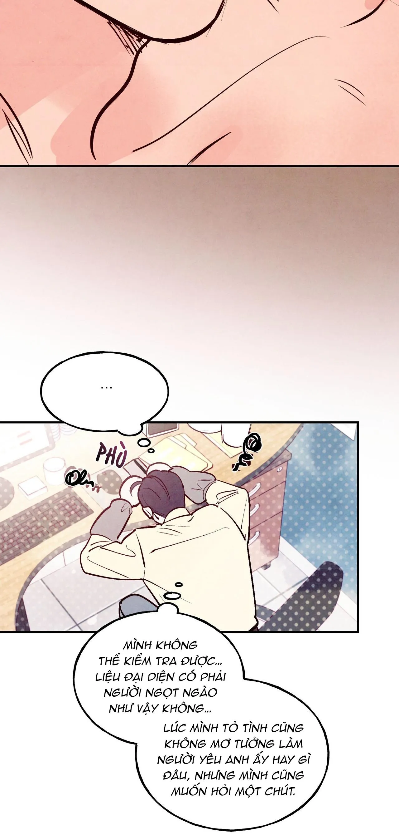 Say Tình Chapter 39 Trang 119