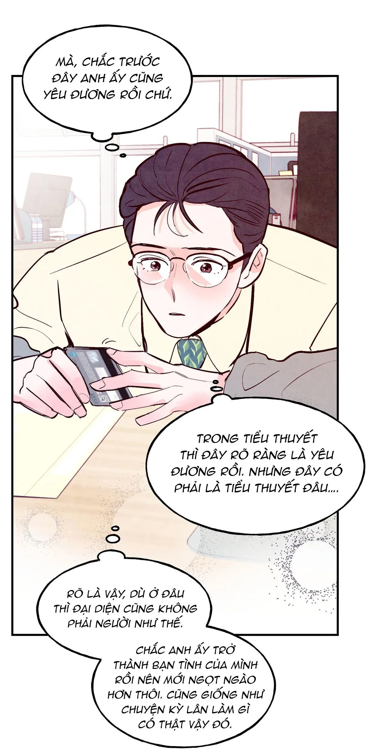 Say Tình Chapter 39 Trang 124