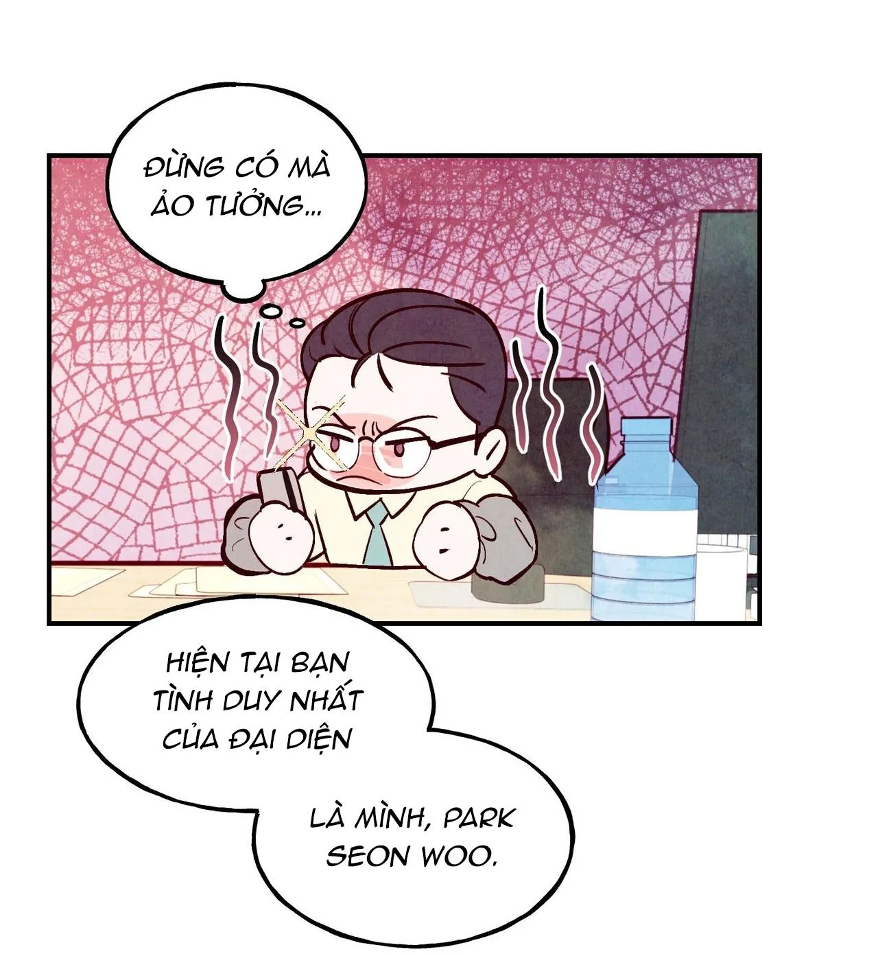 Say Tình Chapter 39 Trang 130