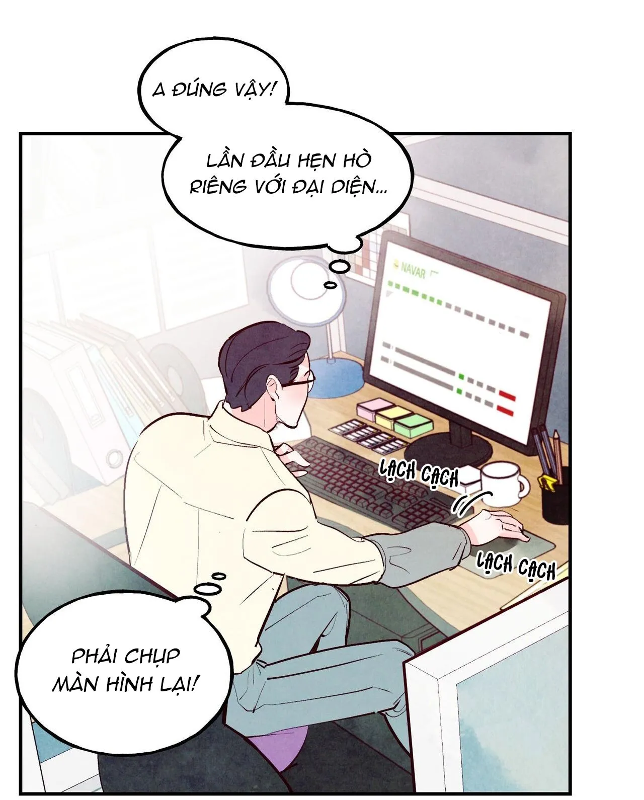 Say Tình Chapter 39 Trang 133