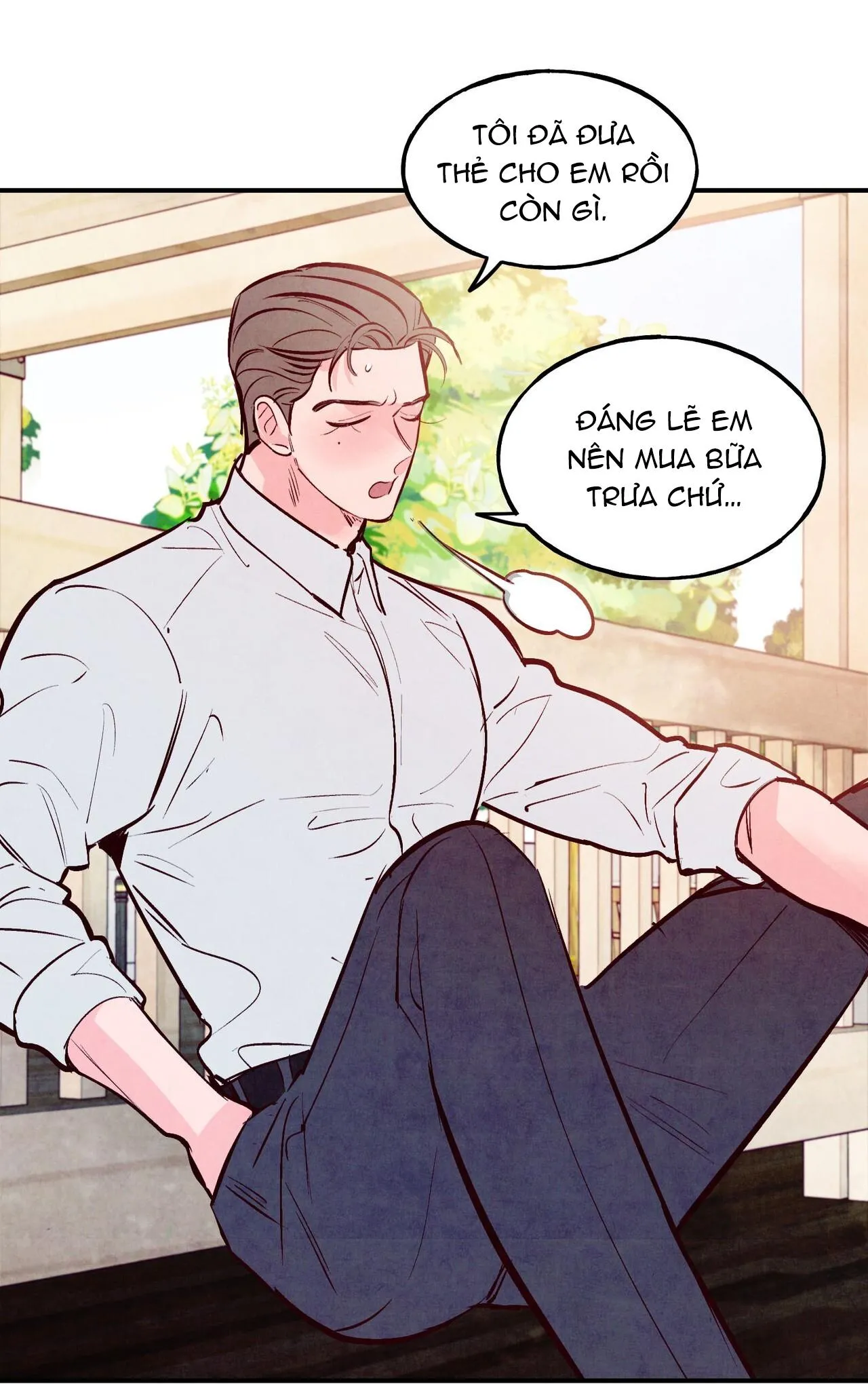 Say Tình Chapter 39 Trang 147