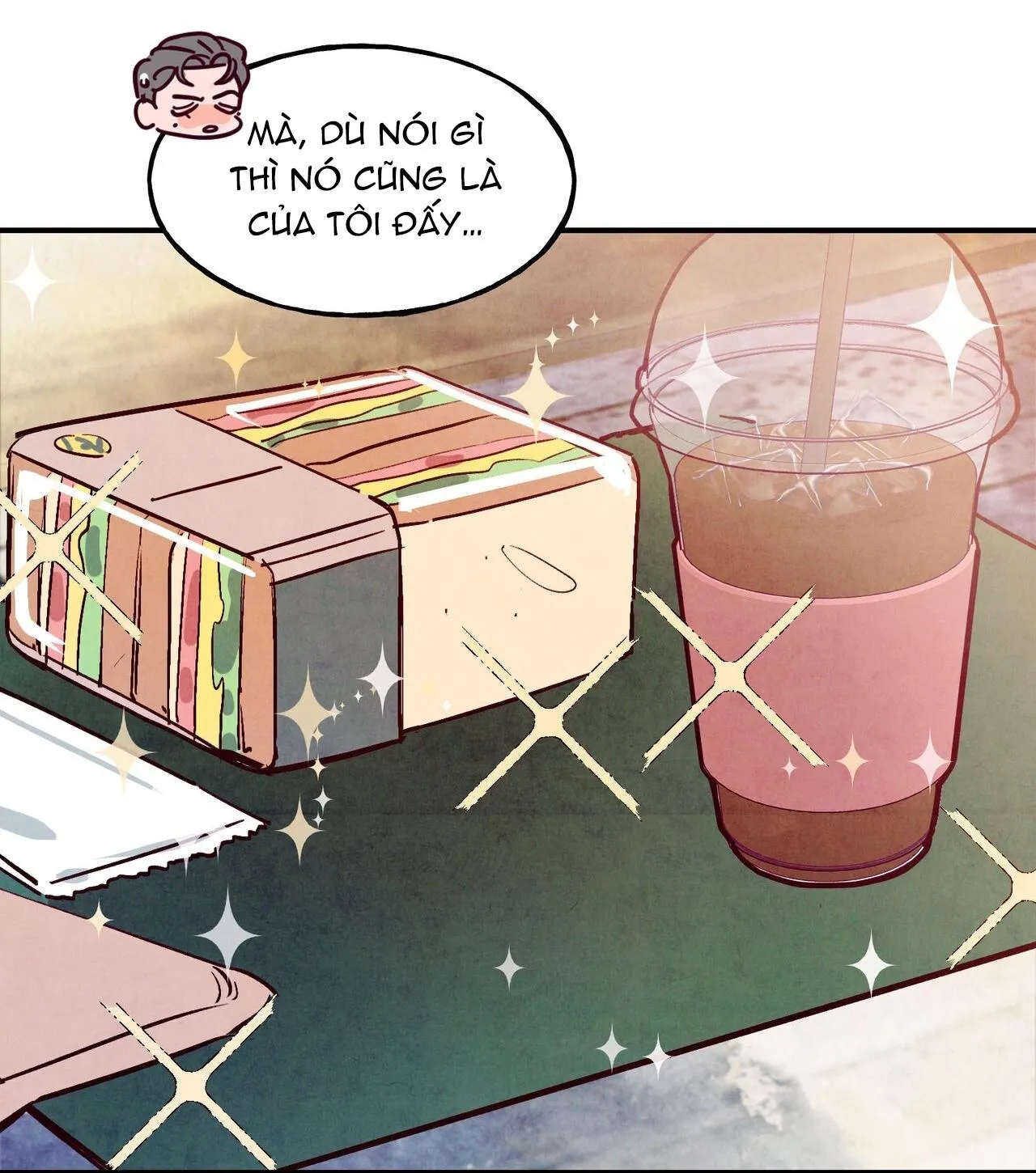 Say Tình Chapter 39 Trang 154