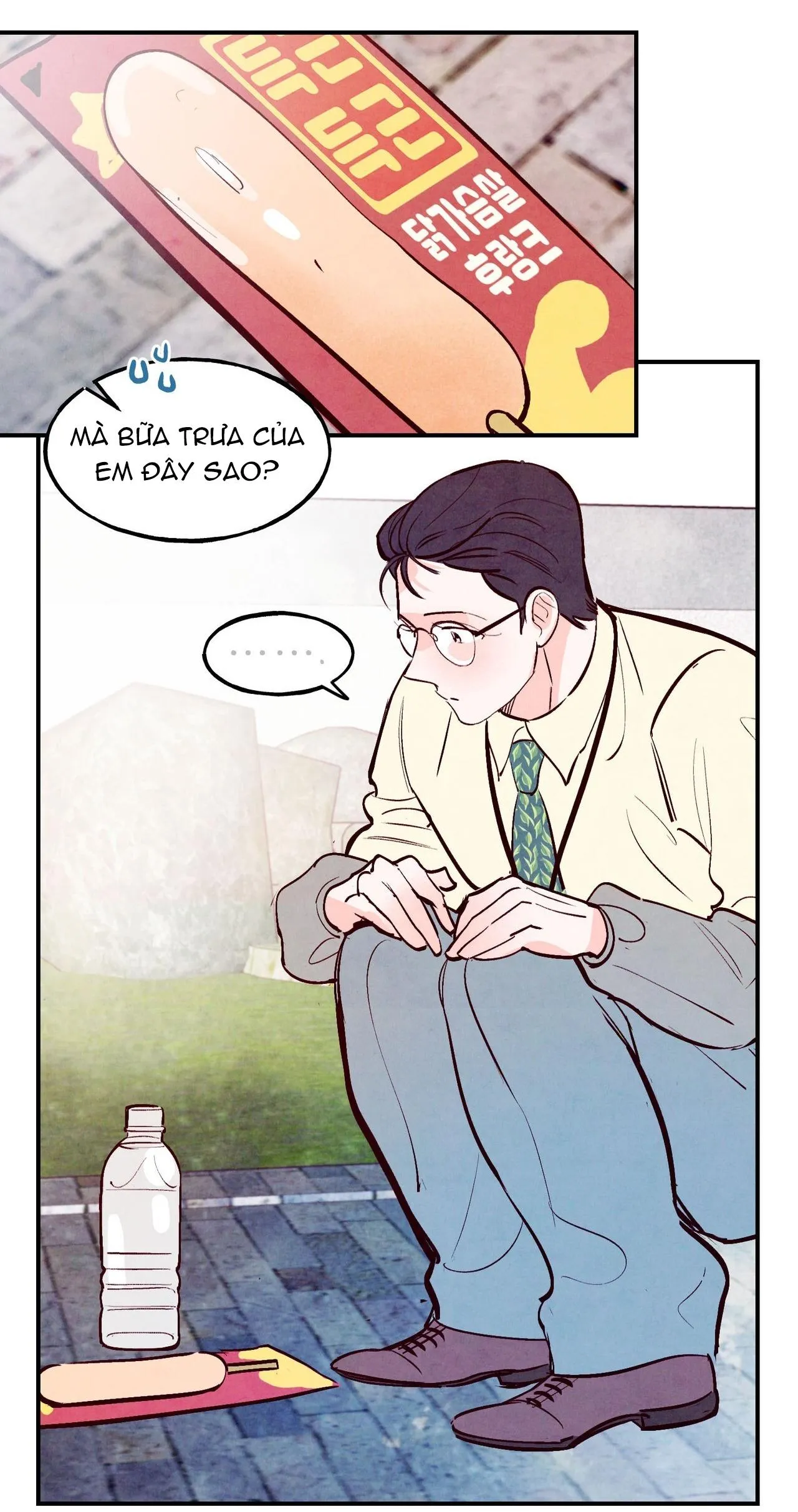 Say Tình Chapter 39 Trang 158