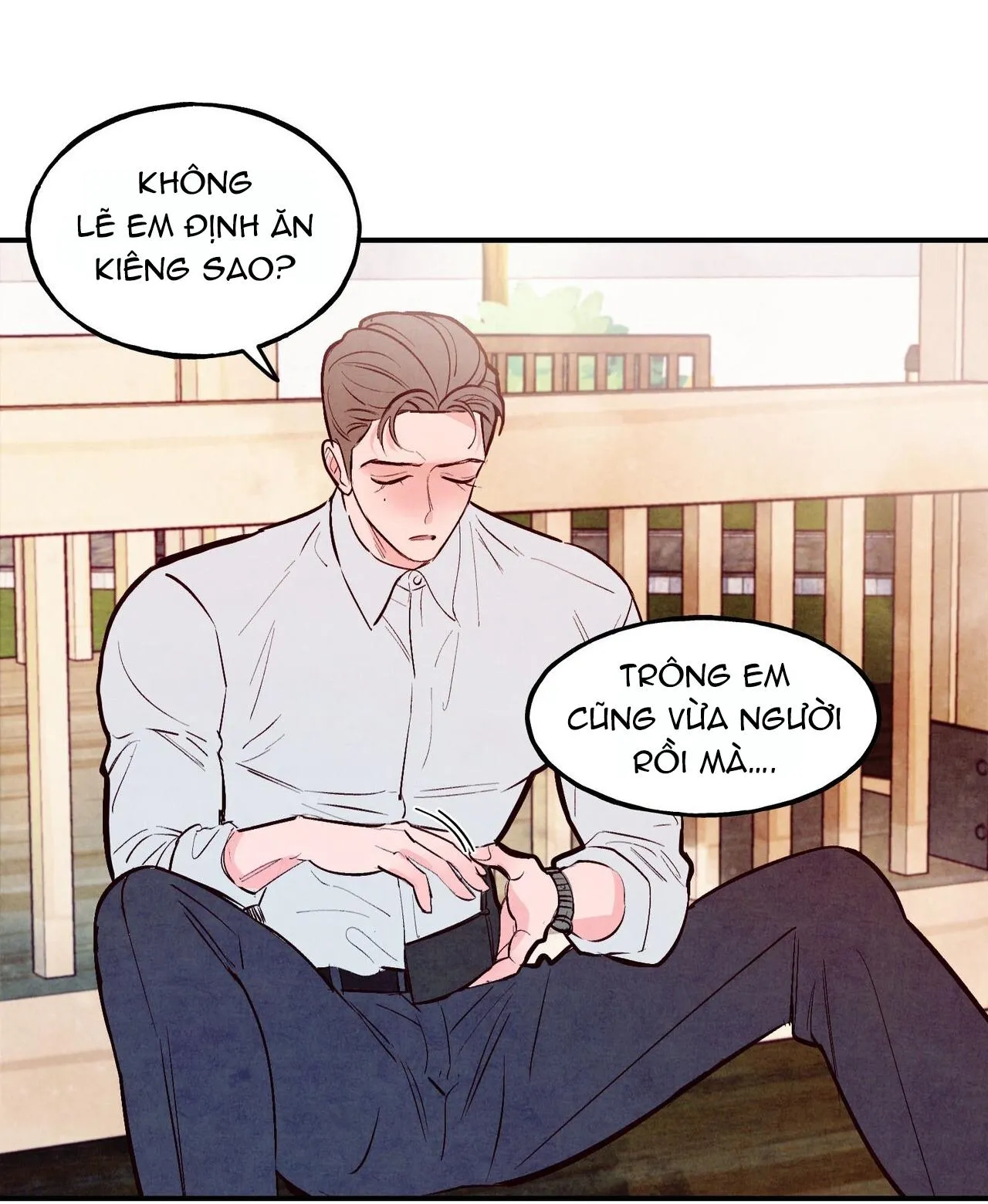 Say Tình Chapter 39 Trang 163