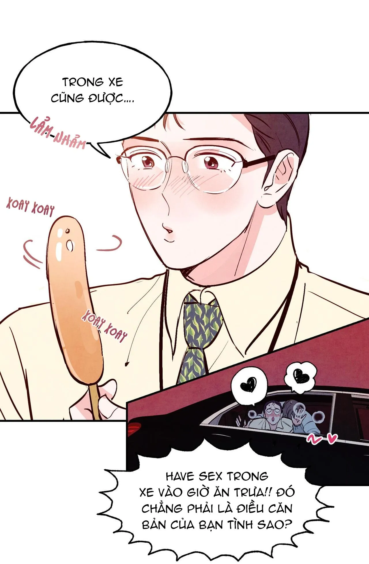 Say Tình Chapter 39 Trang 171