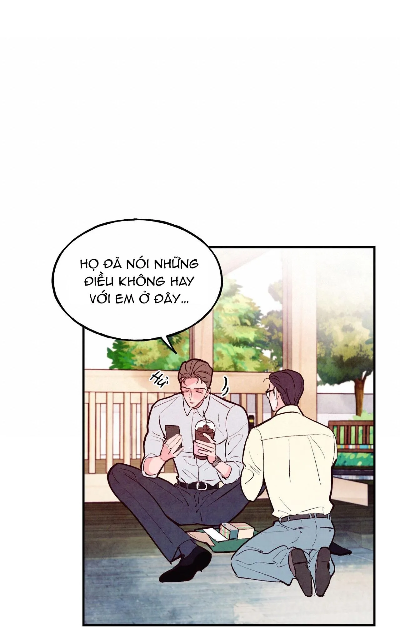 Say Tình Chapter 39 Trang 180