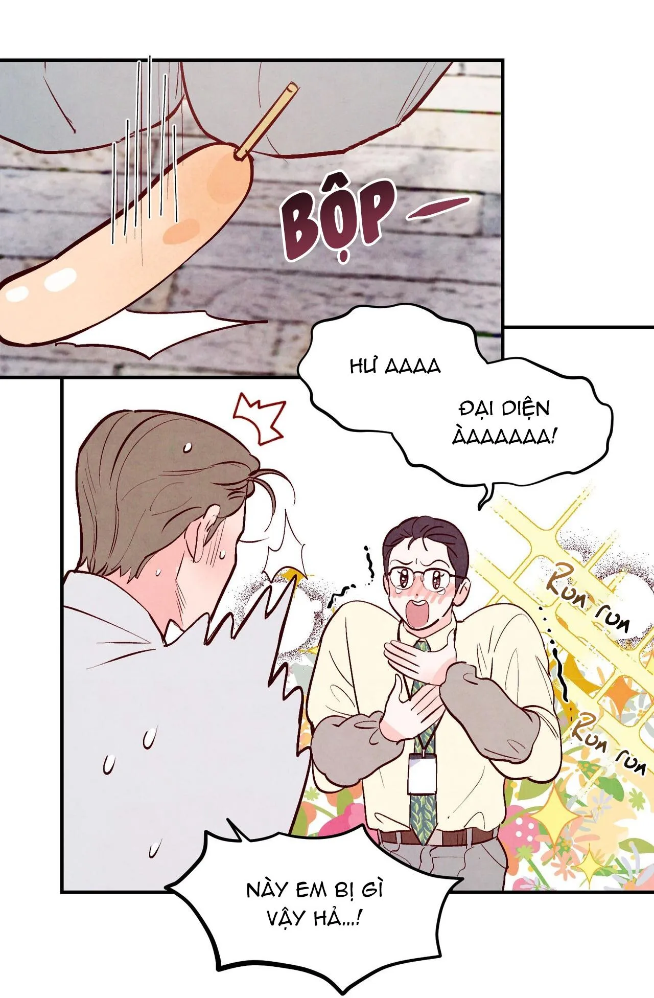 Say Tình Chapter 39 Trang 197