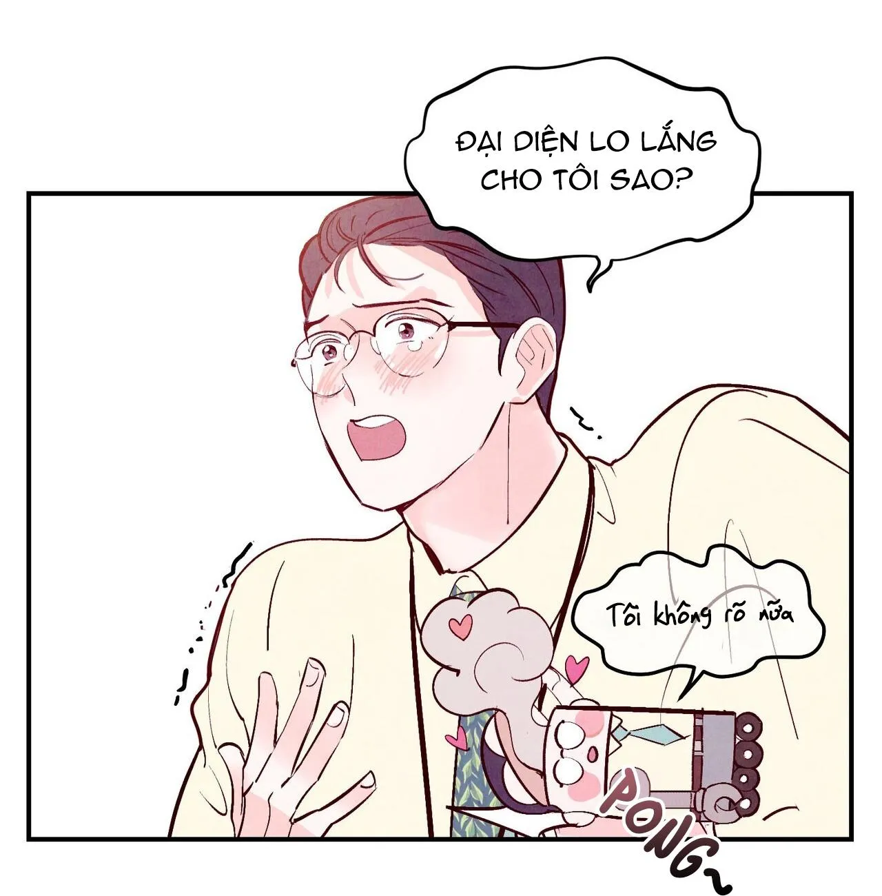 Say Tình Chapter 39 Trang 200