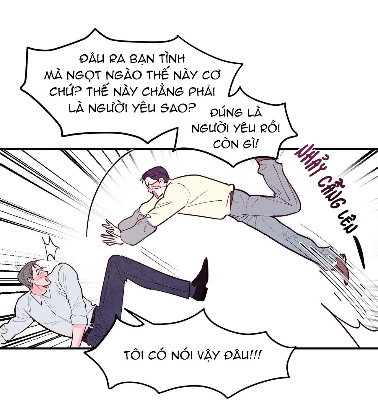 Say Tình Chapter 39 Trang 203