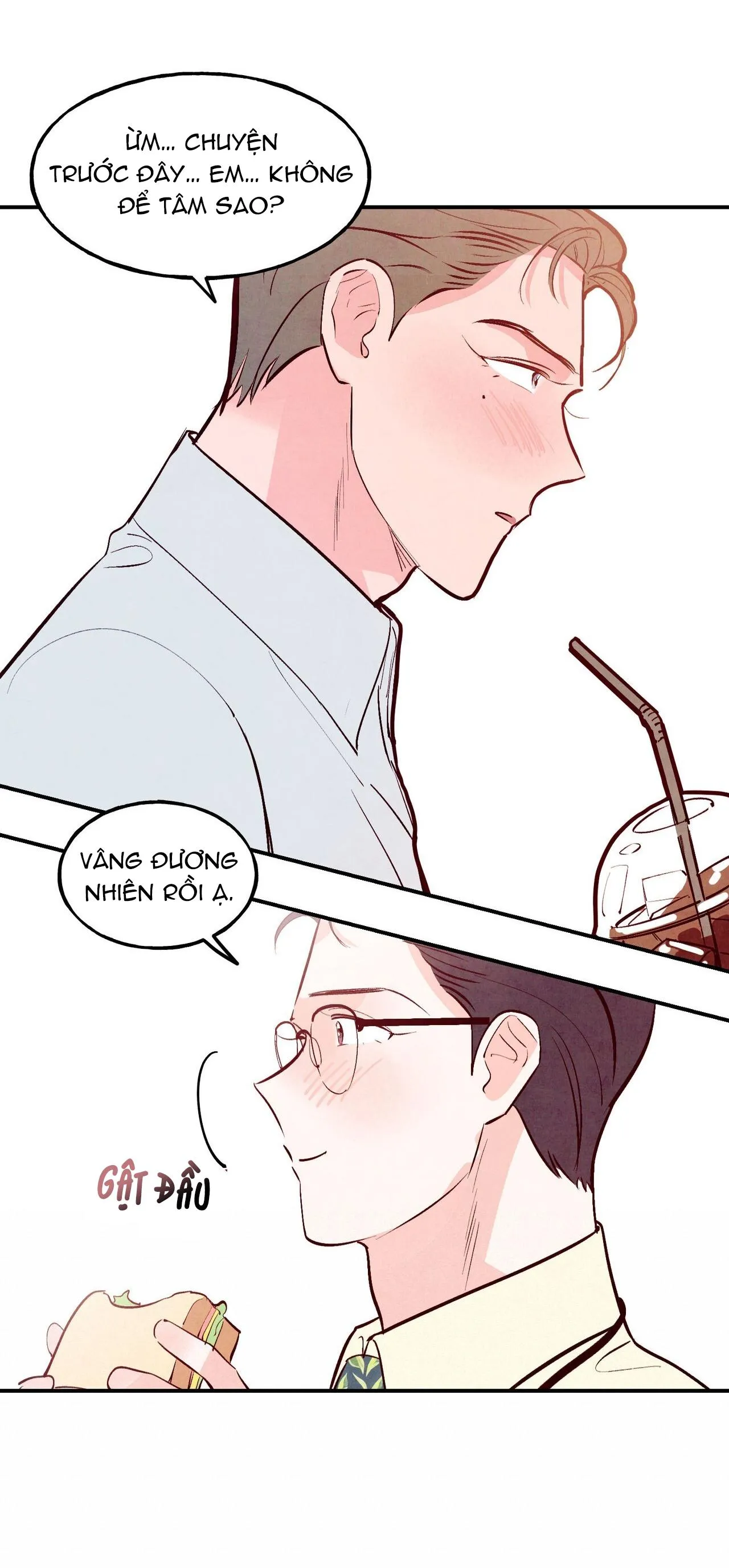 Say Tình Chapter 39 Trang 216