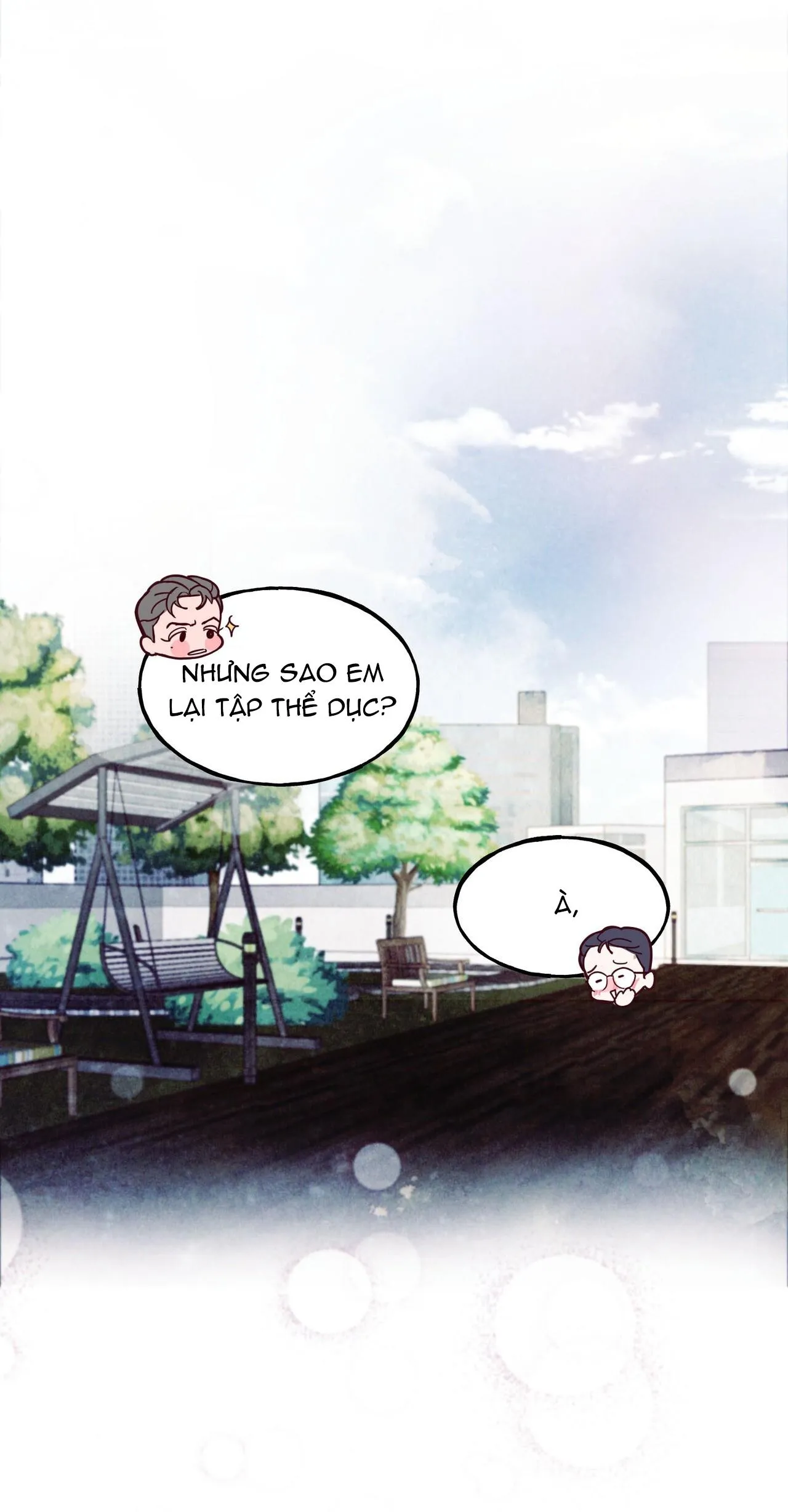 Say Tình Chapter 39 Trang 227