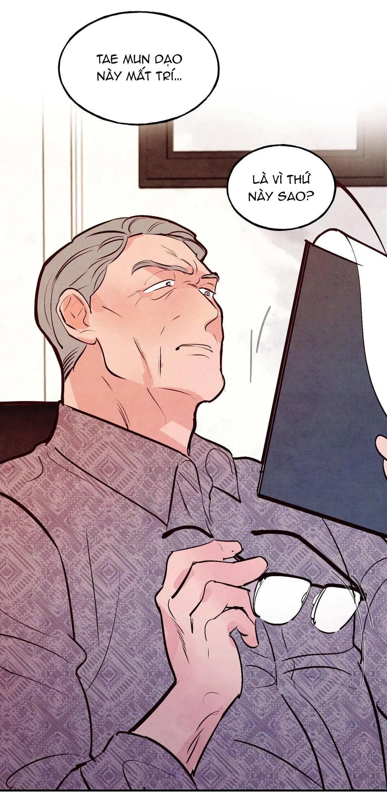 Say Tình Chapter 39 Trang 254