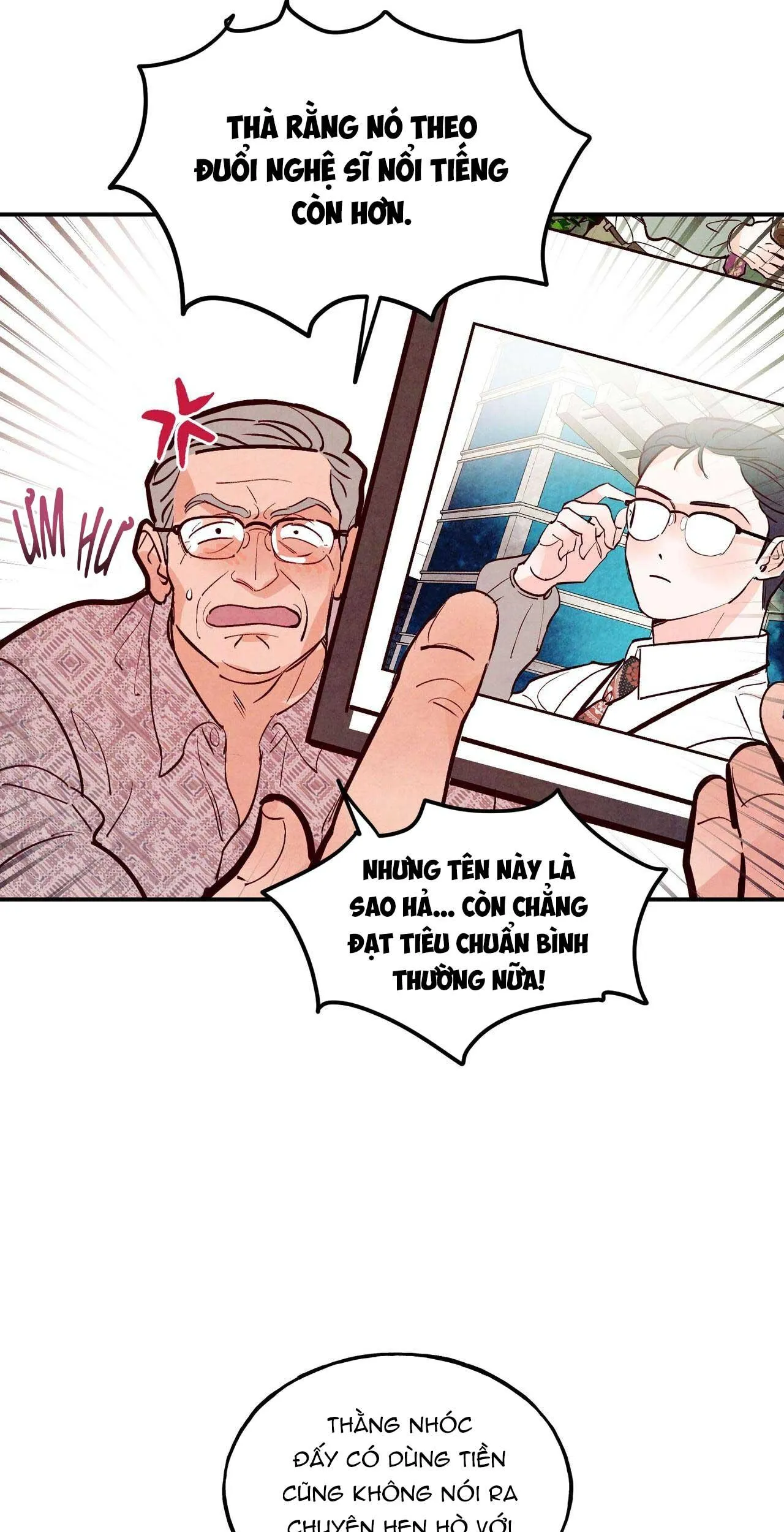 Say Tình Chapter 40 Trang 5