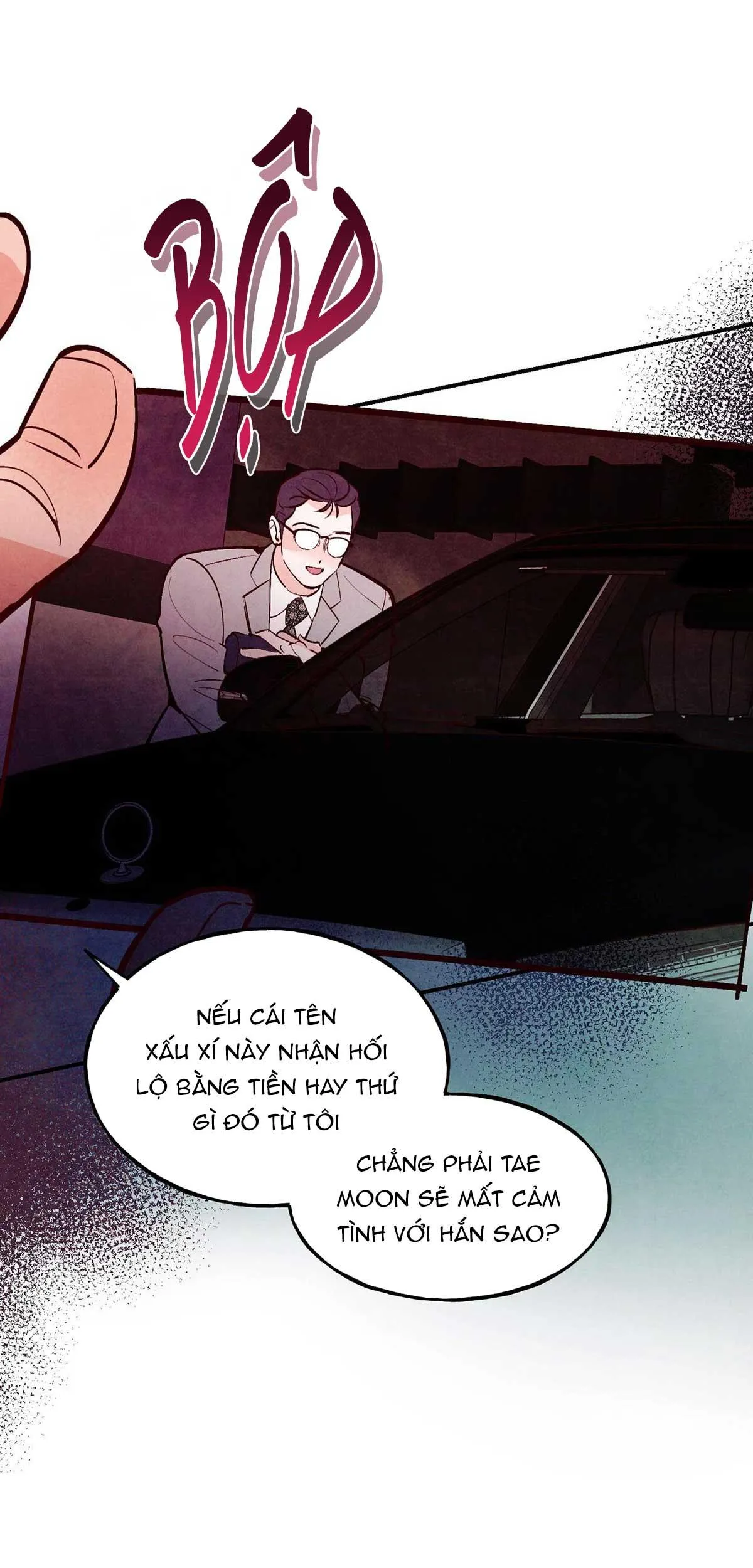 Say Tình Chapter 40 Trang 12