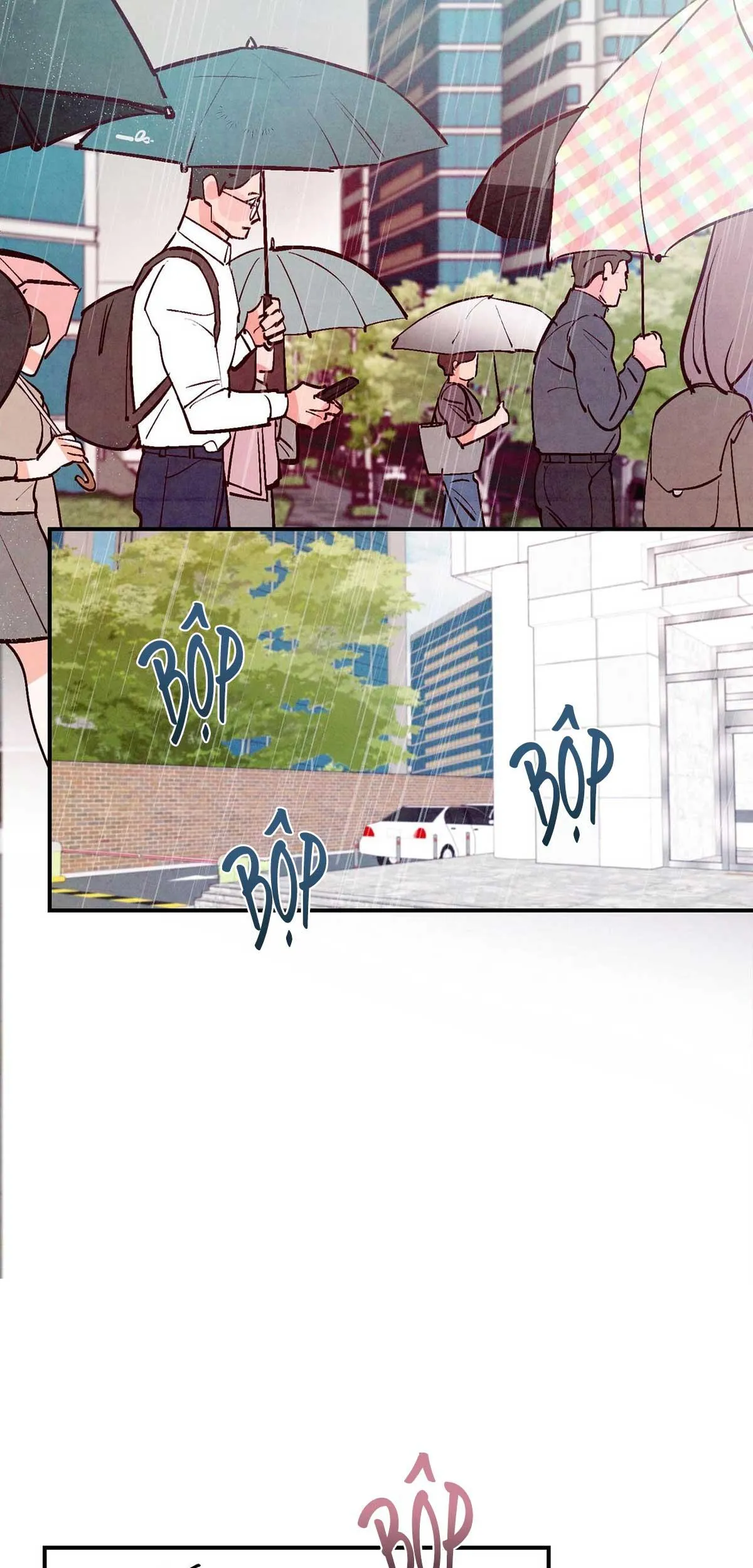 Say Tình Chapter 40 Trang 14