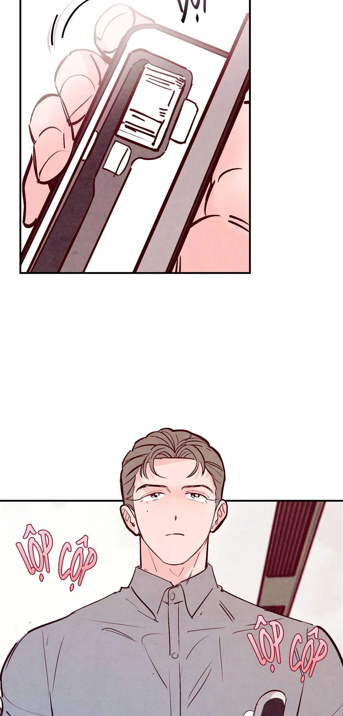 Say Tình Chapter 40 Trang 15