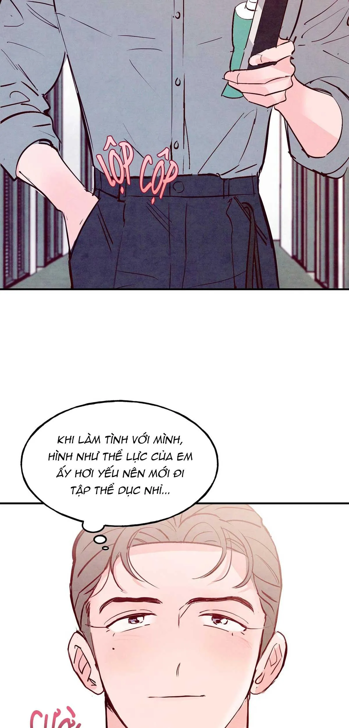 Say Tình Chapter 40 Trang 16