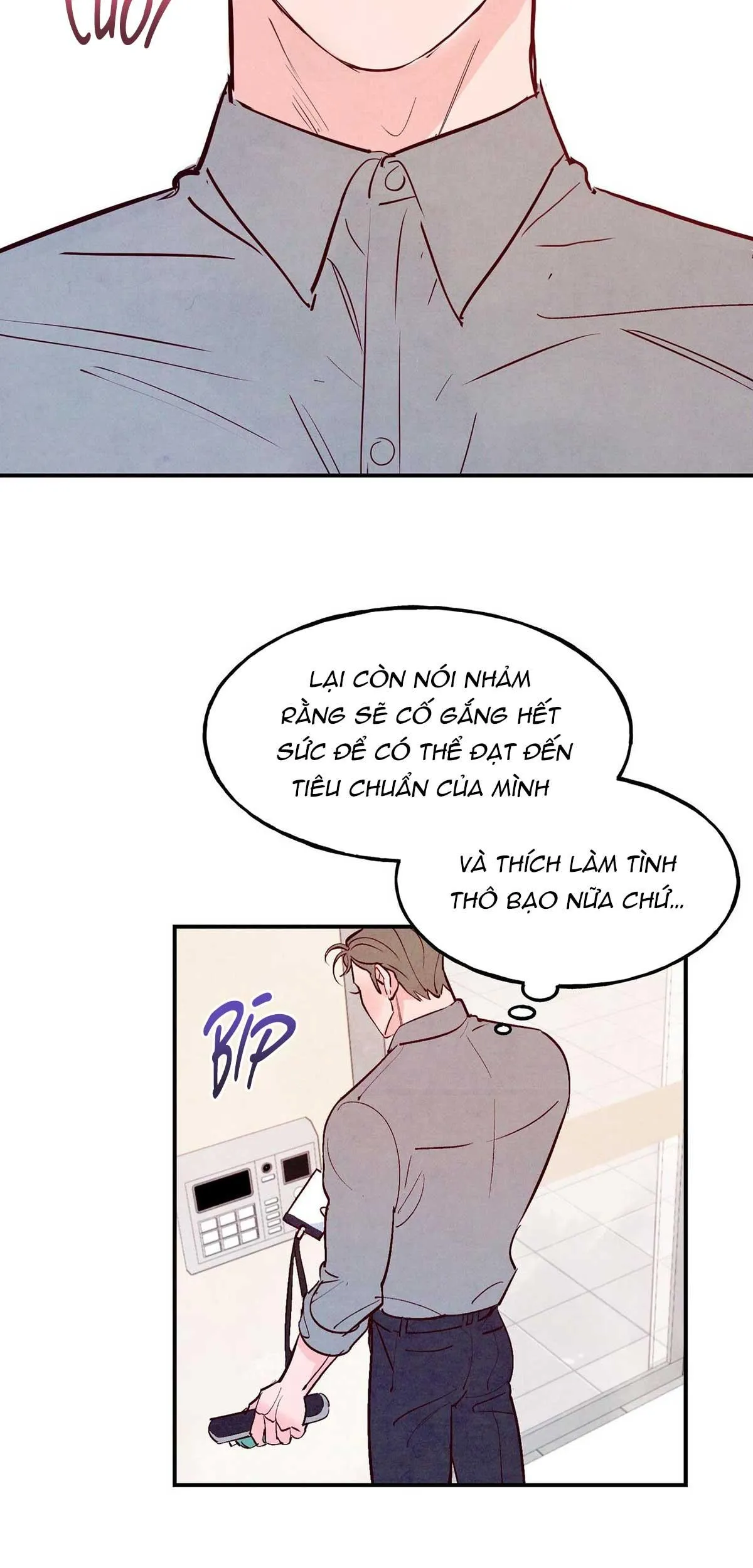 Say Tình Chapter 40 Trang 17