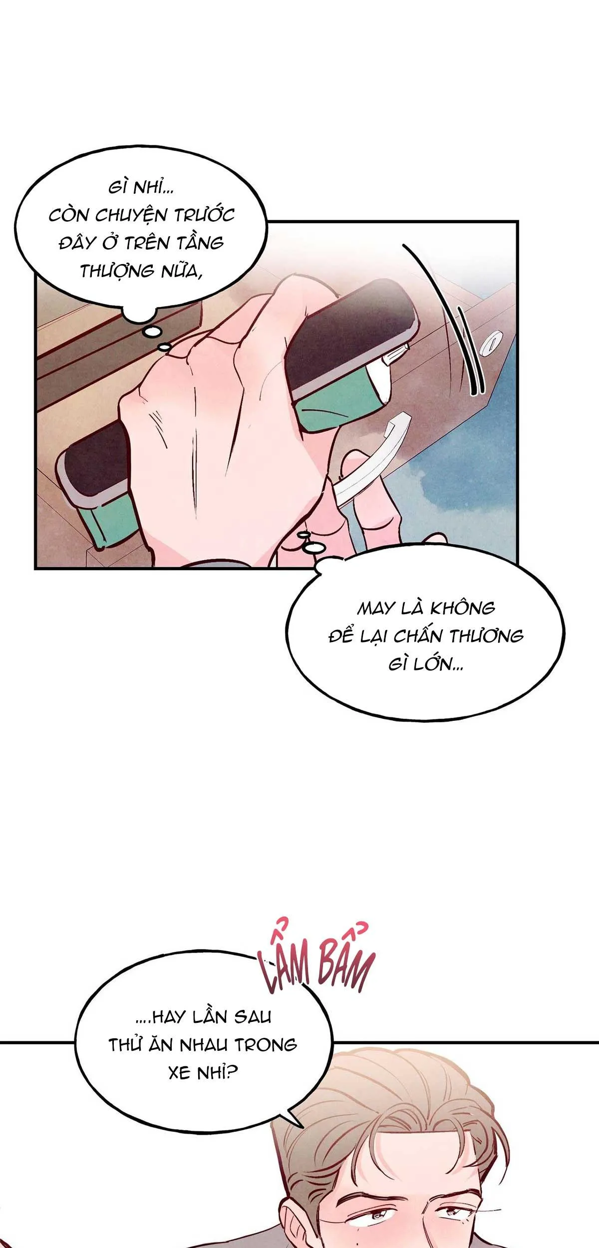 Say Tình Chapter 40 Trang 18