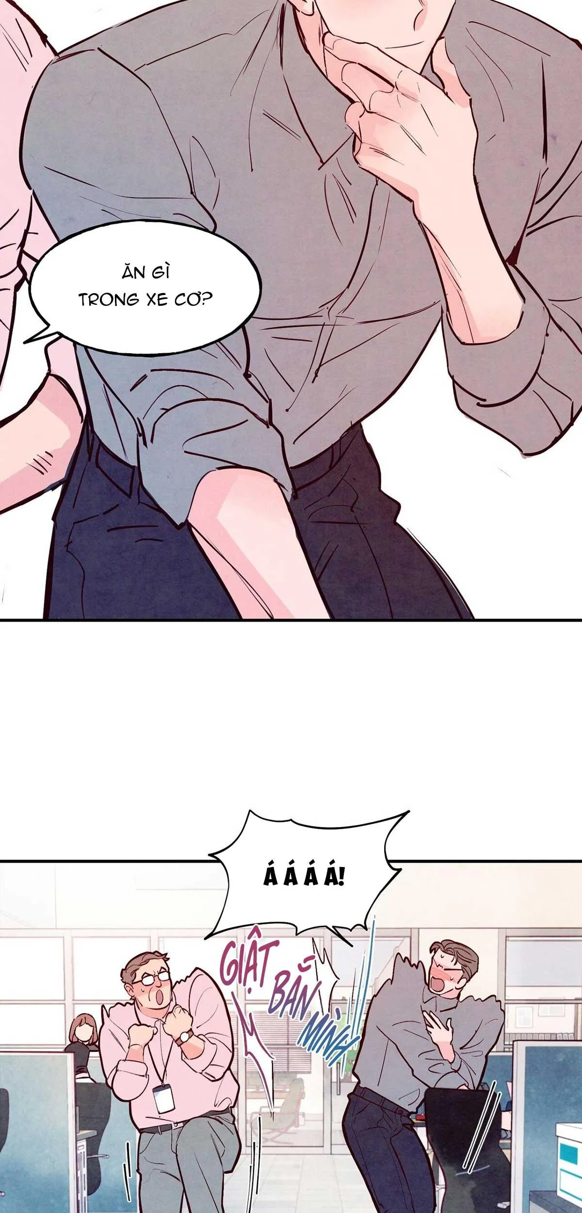 Say Tình Chapter 40 Trang 19