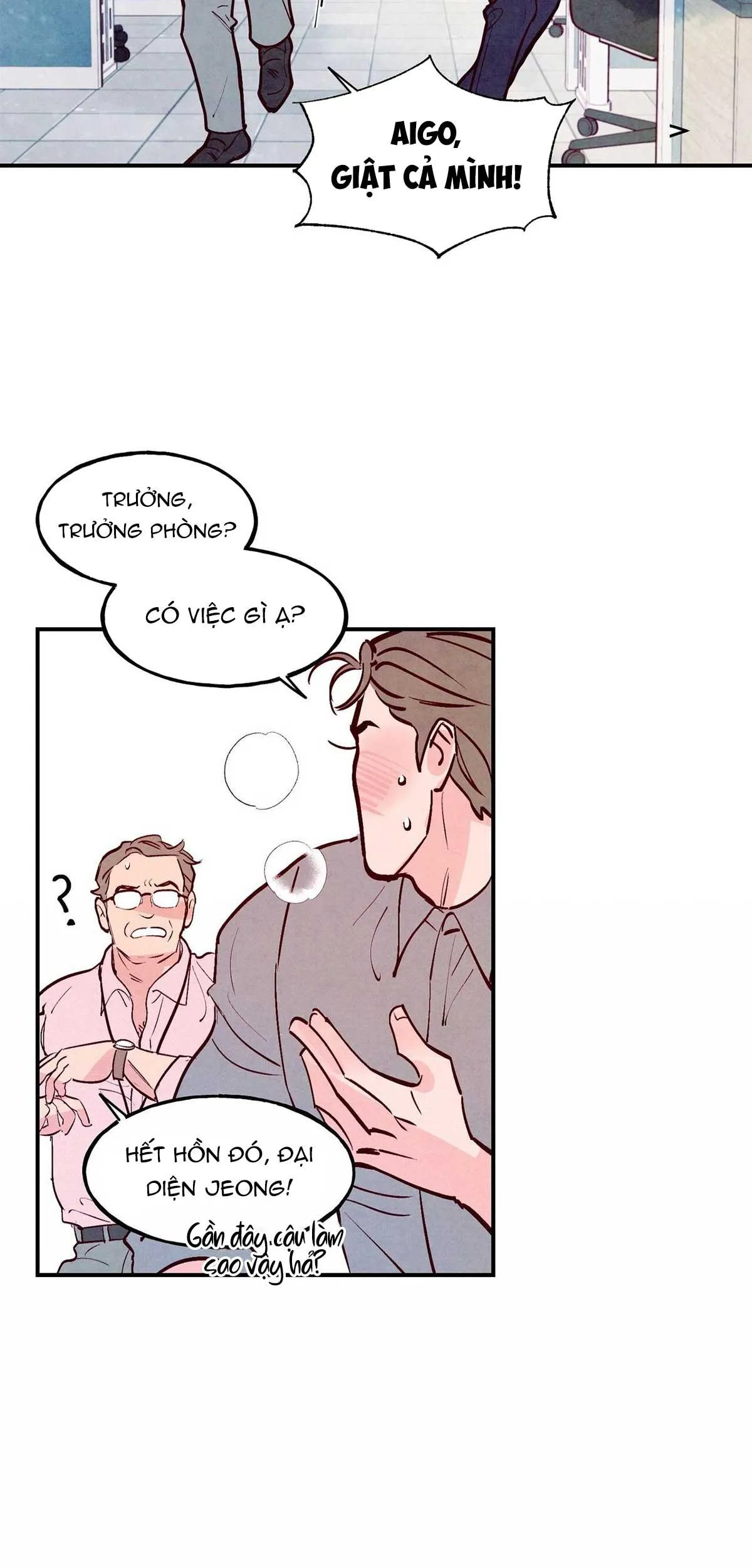 Say Tình Chapter 40 Trang 20