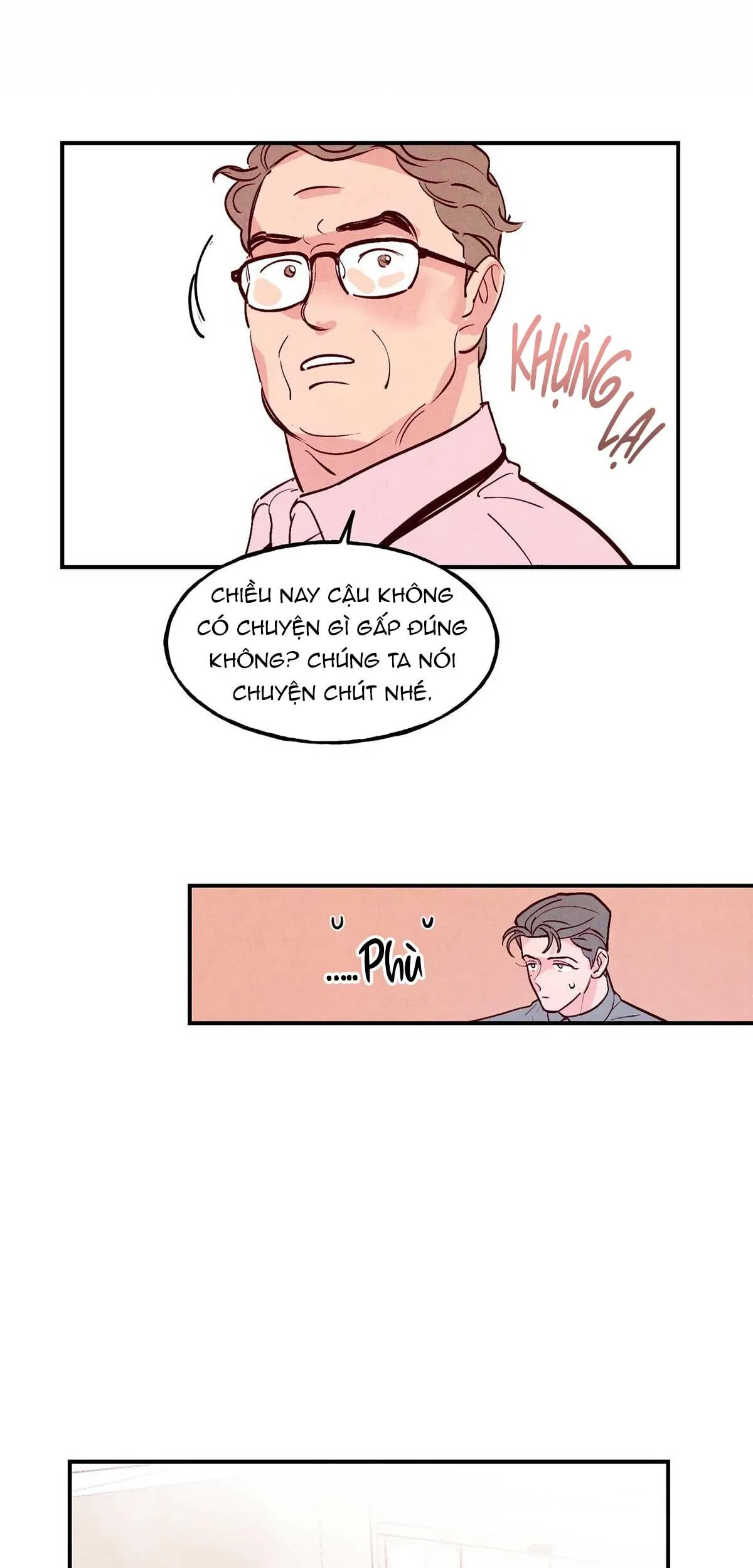 Say Tình Chapter 40 Trang 21