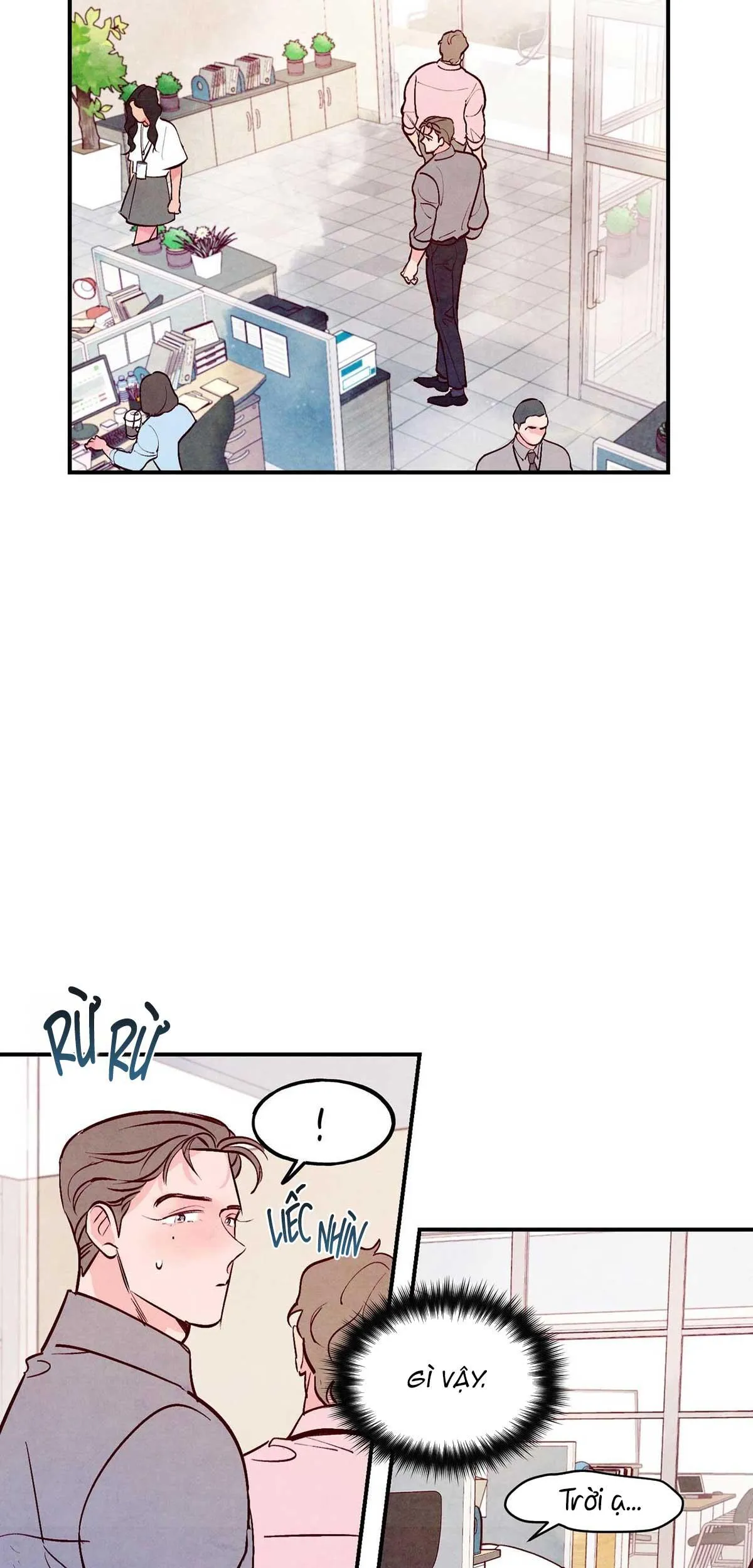 Say Tình Chapter 40 Trang 23