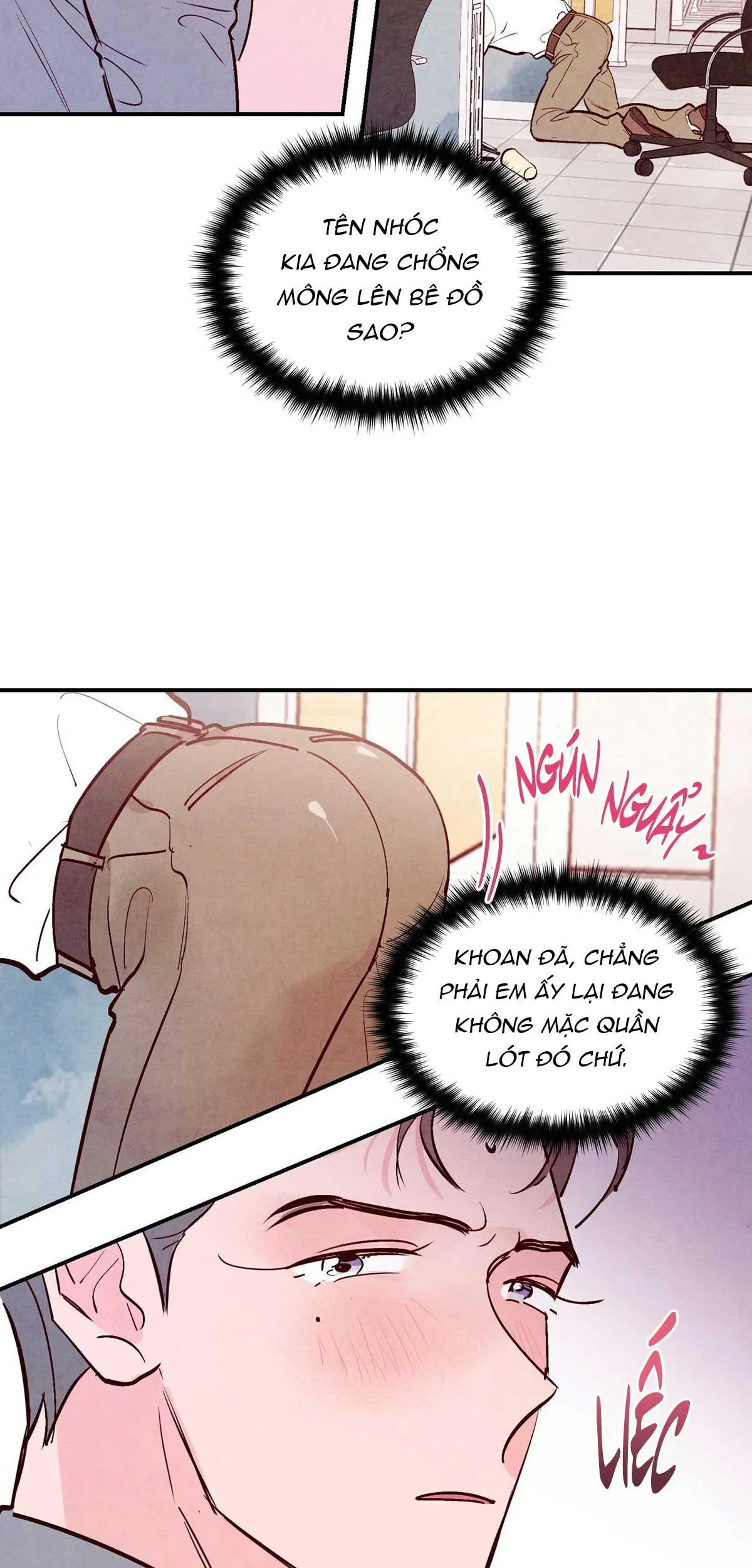 Say Tình Chapter 40 Trang 24