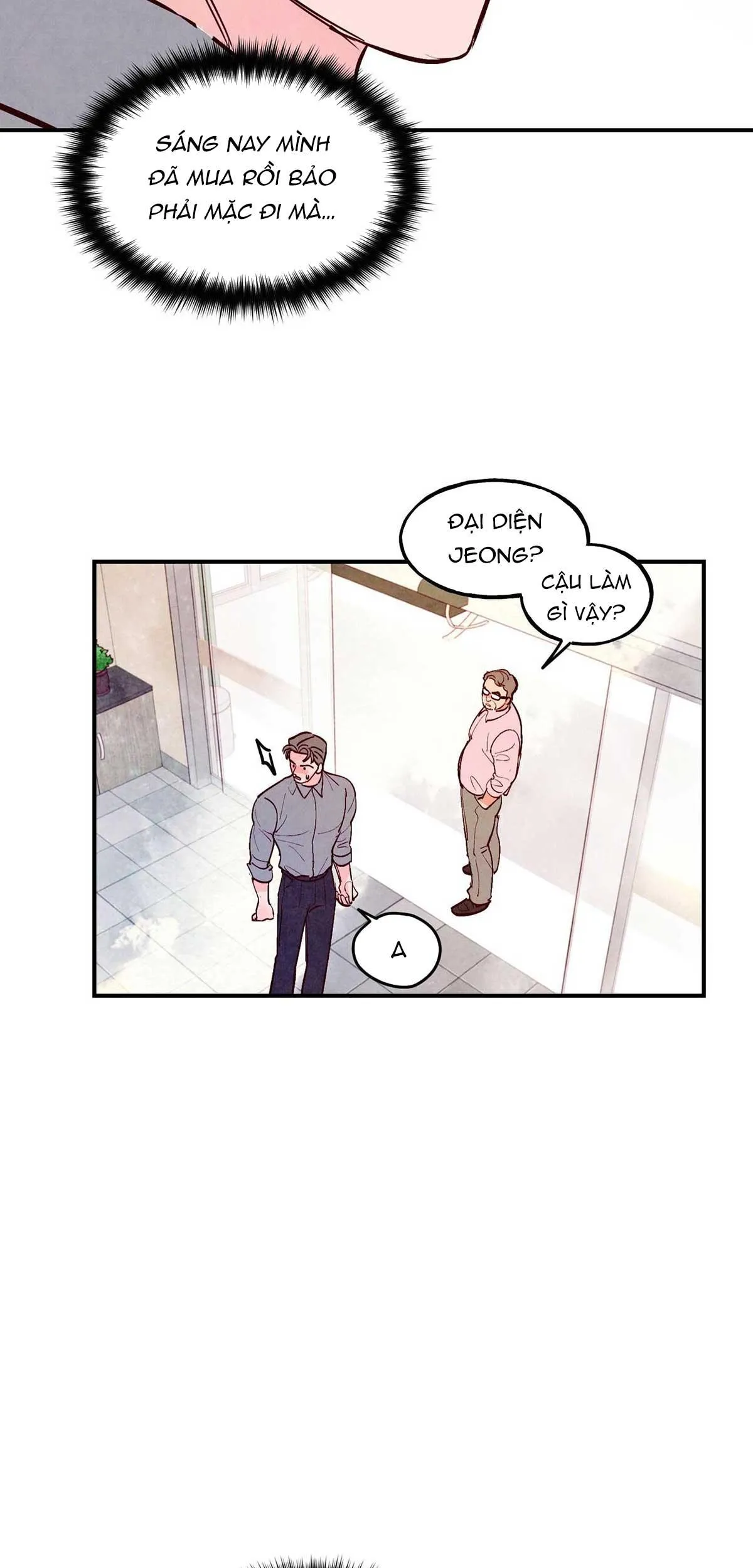 Say Tình Chapter 40 Trang 25