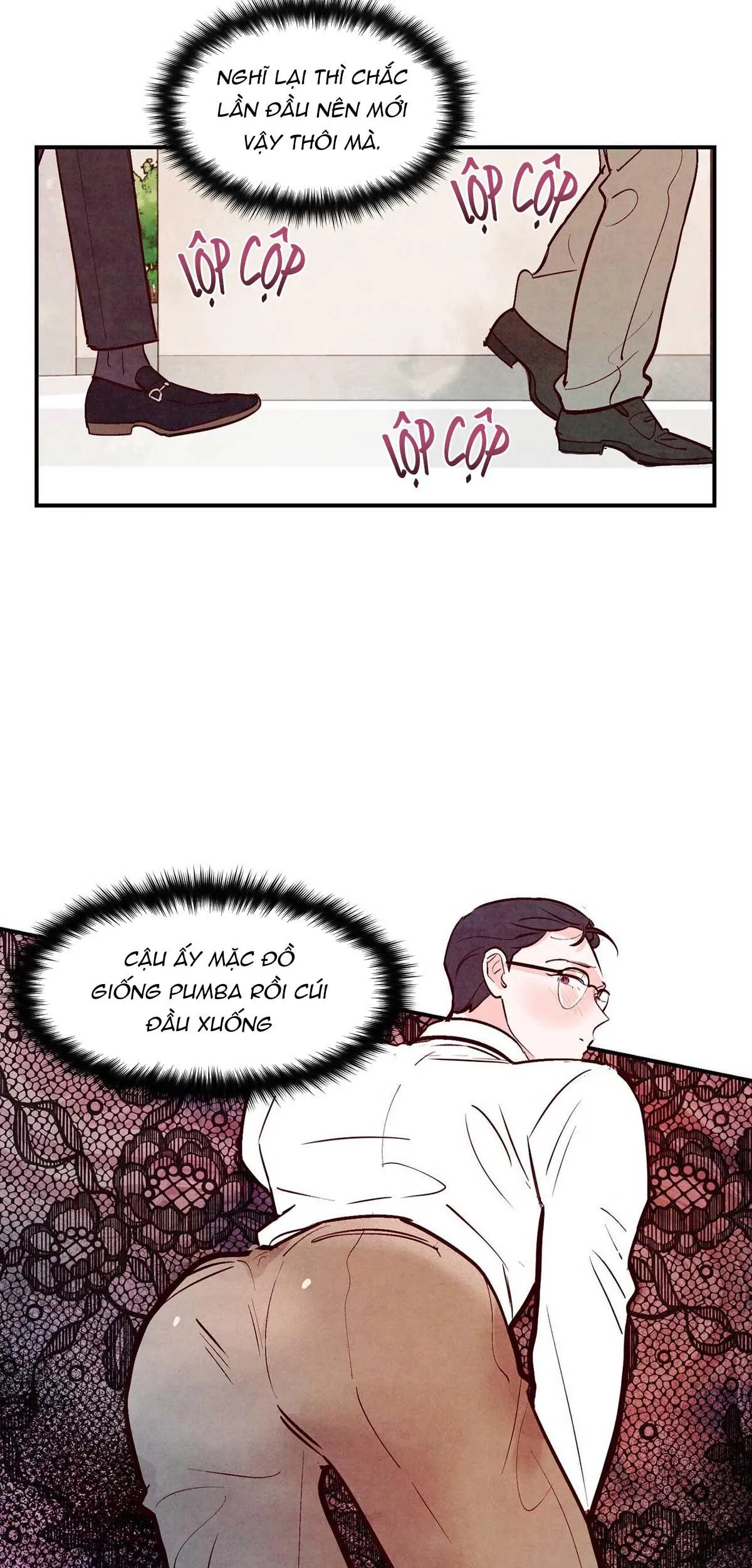 Say Tình Chapter 40 Trang 26