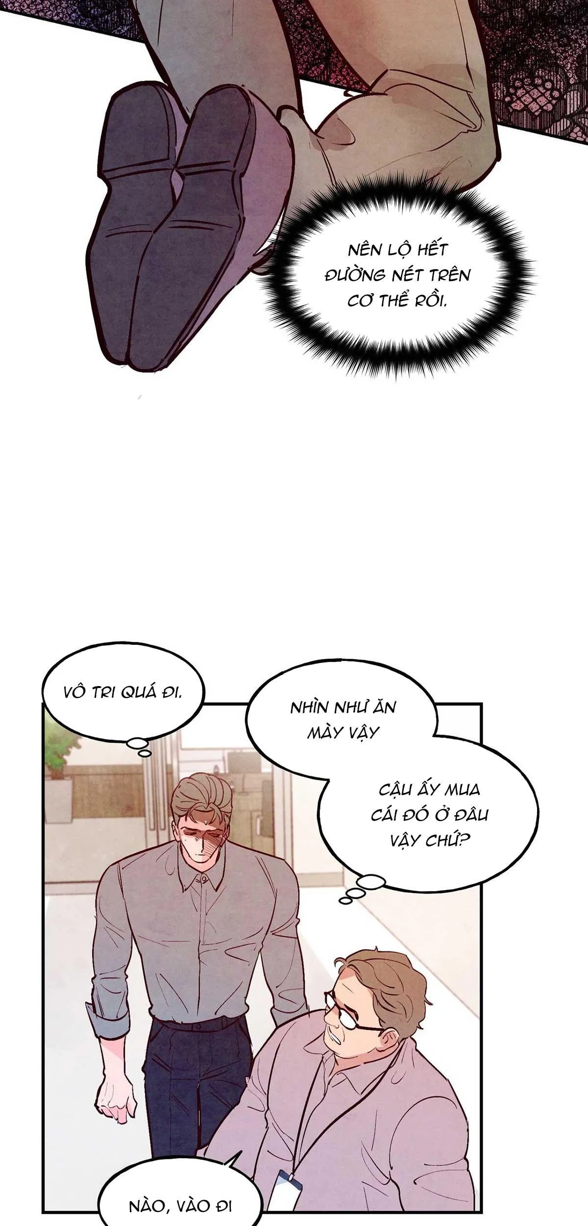 Say Tình Chapter 40 Trang 27