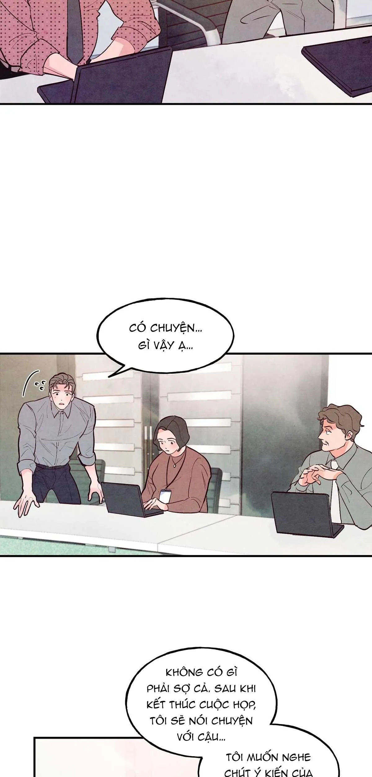 Say Tình Chapter 40 Trang 33