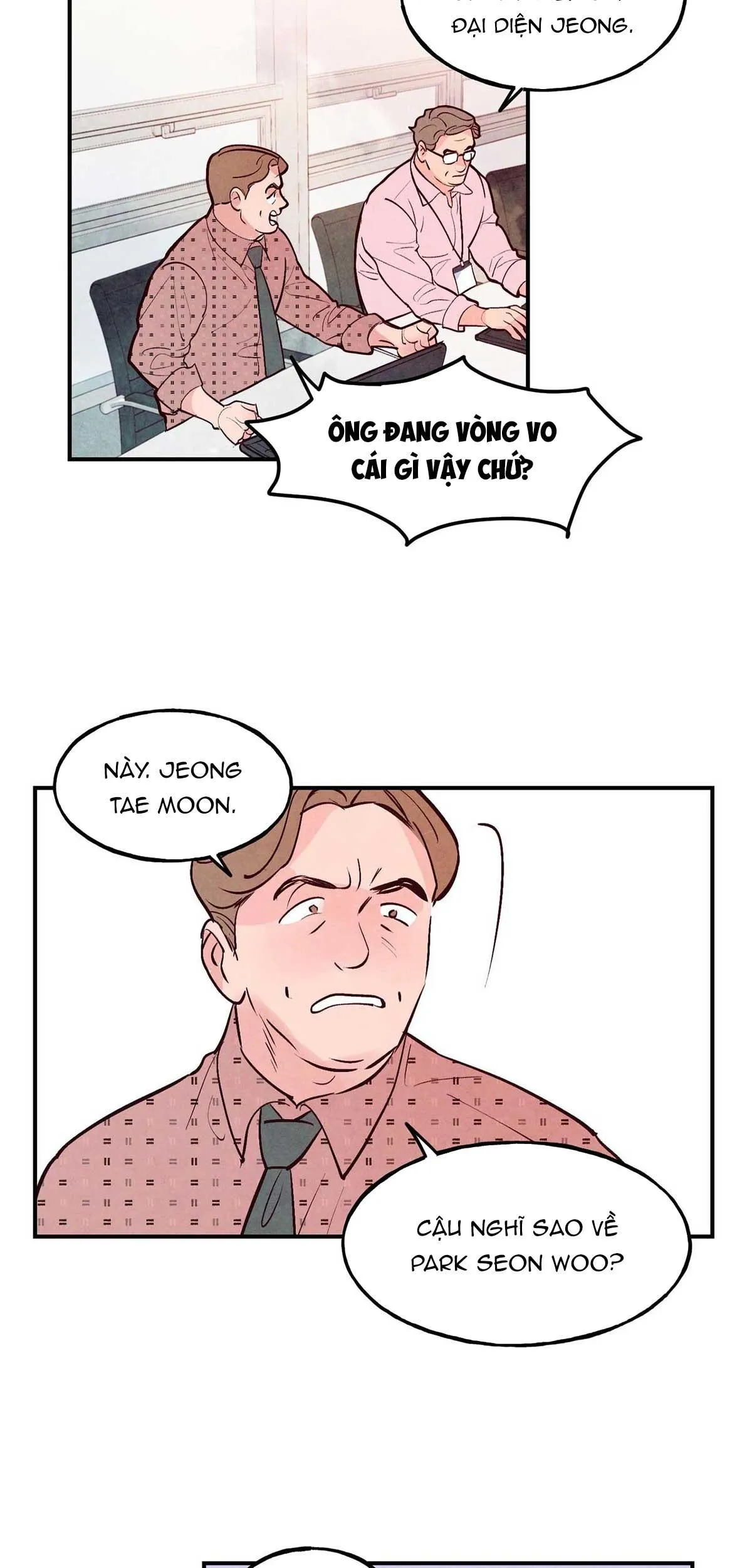 Say Tình Chapter 40 Trang 34