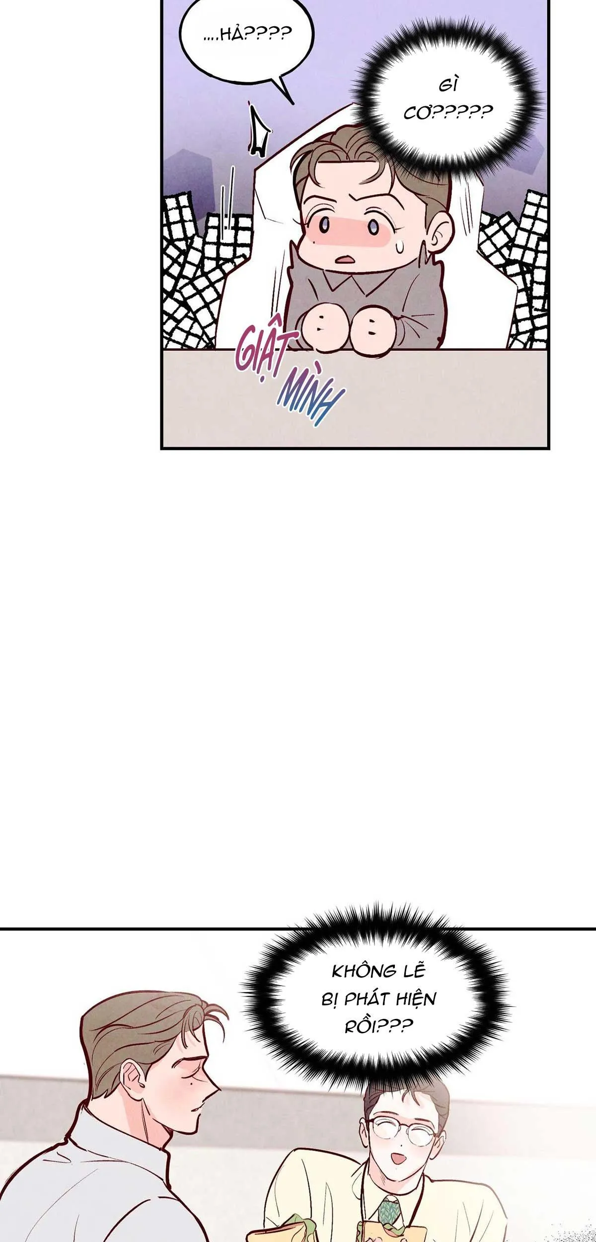 Say Tình Chapter 40 Trang 35