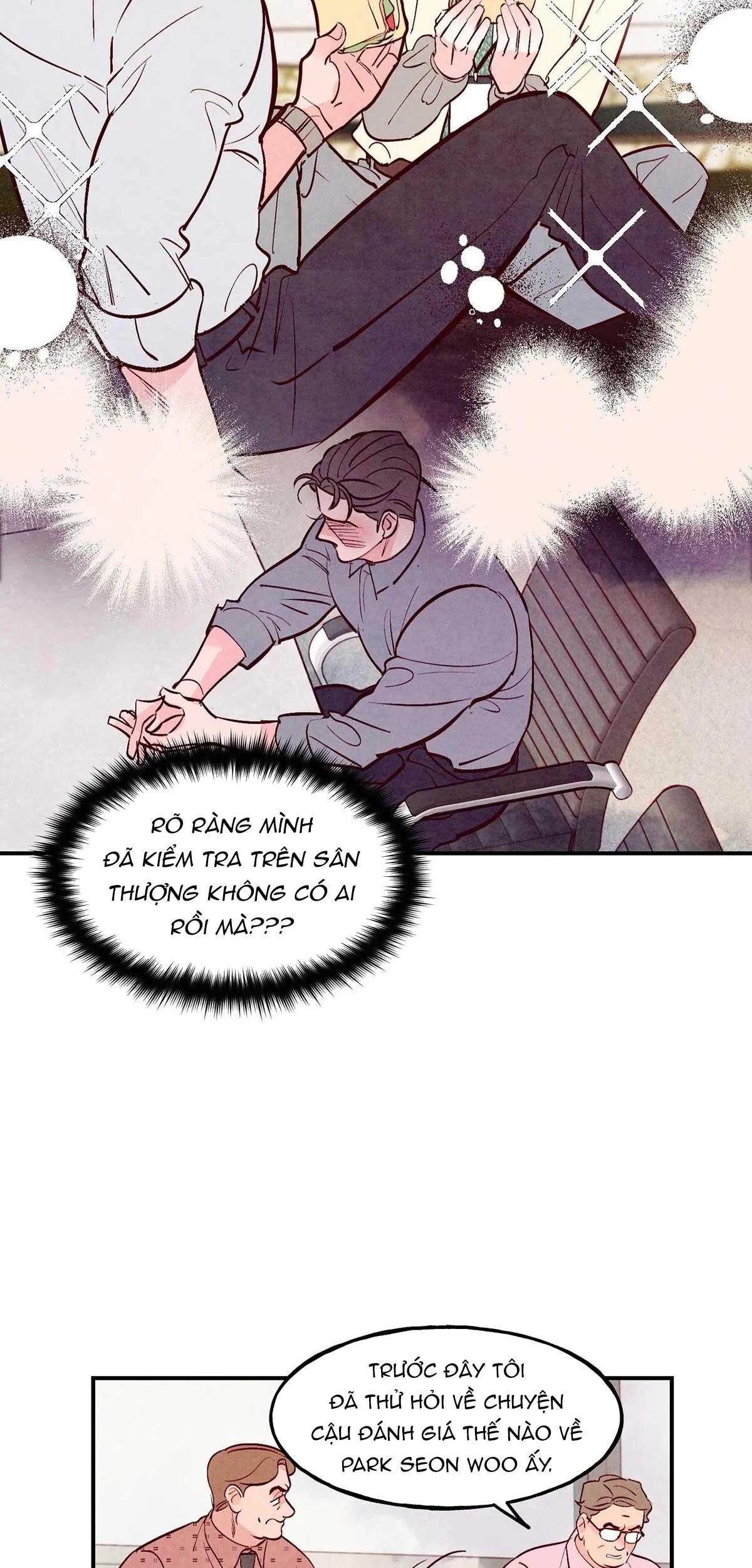 Say Tình Chapter 40 Trang 36