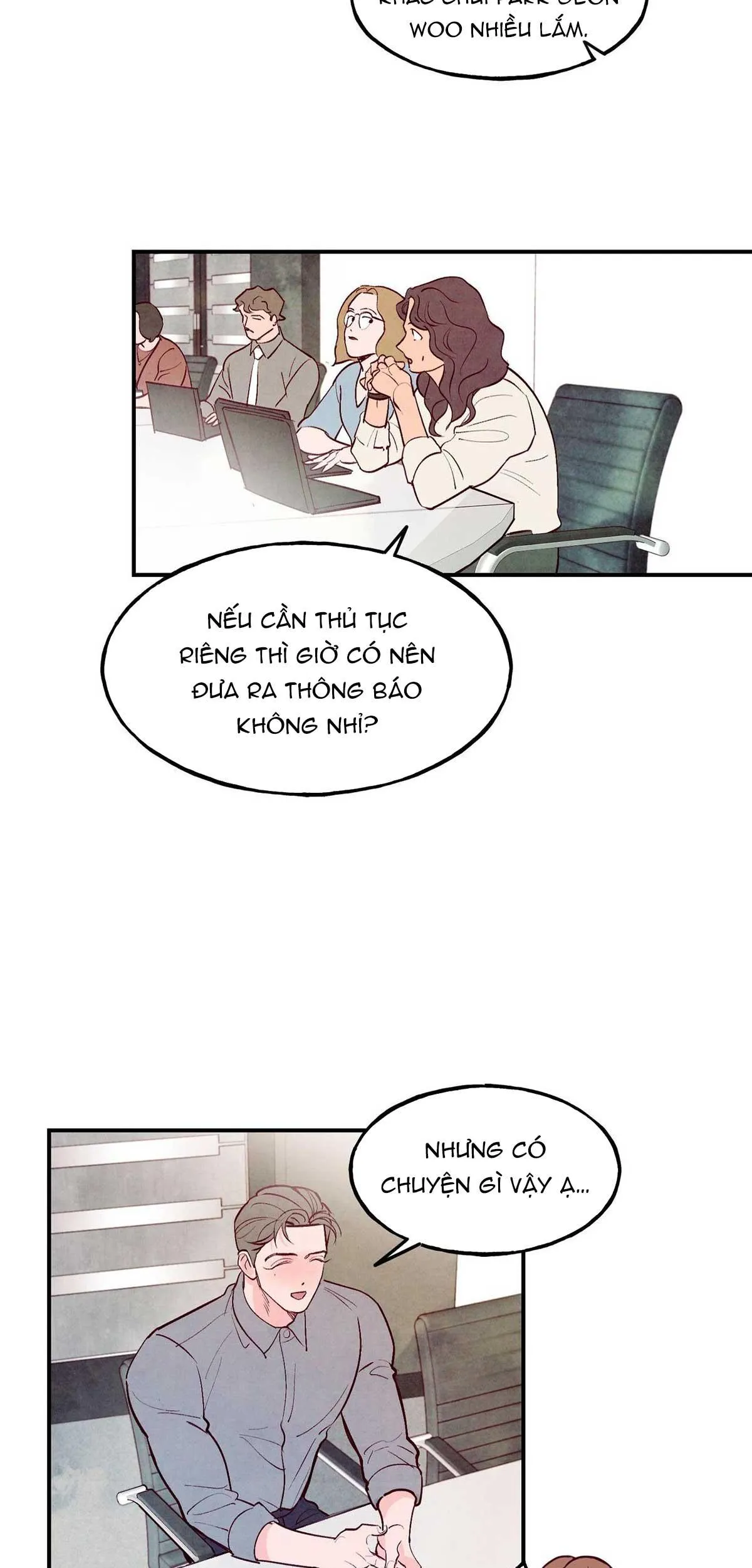 Say Tình Chapter 40 Trang 39