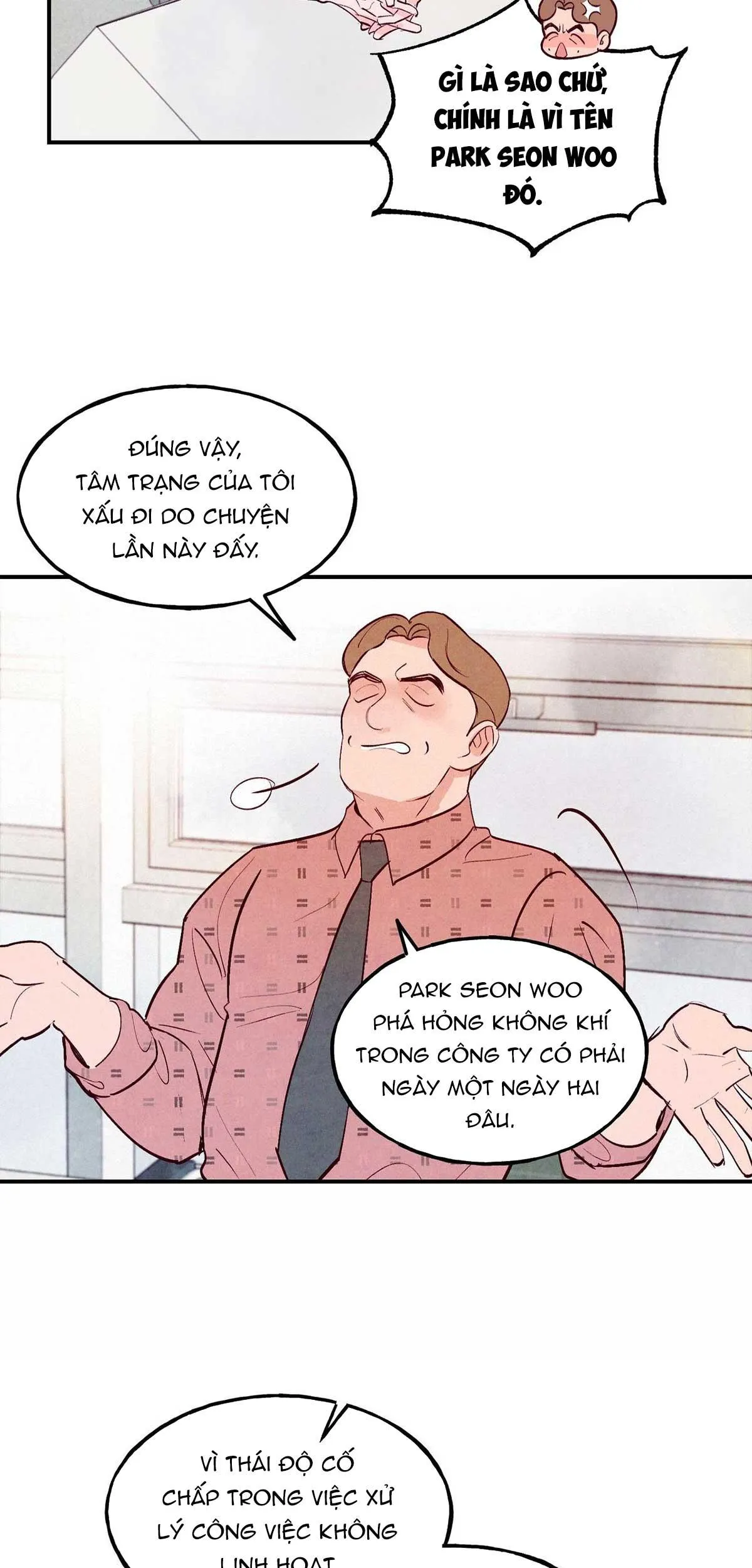 Say Tình Chapter 40 Trang 40