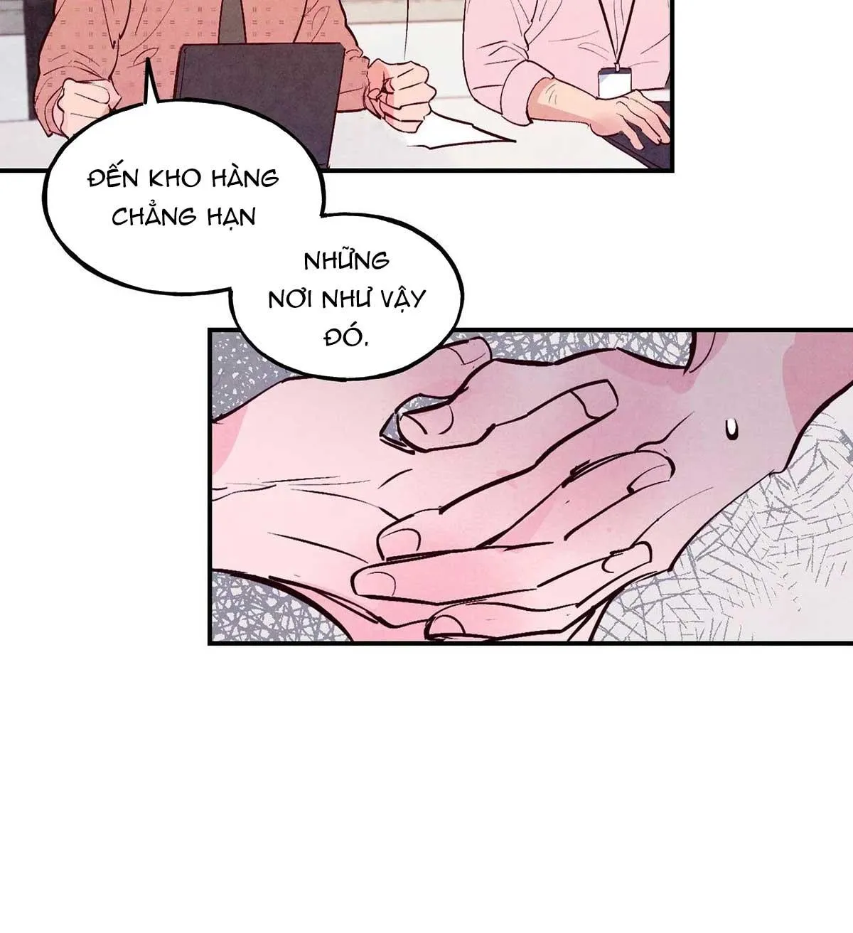 Say Tình Chapter 40 Trang 42