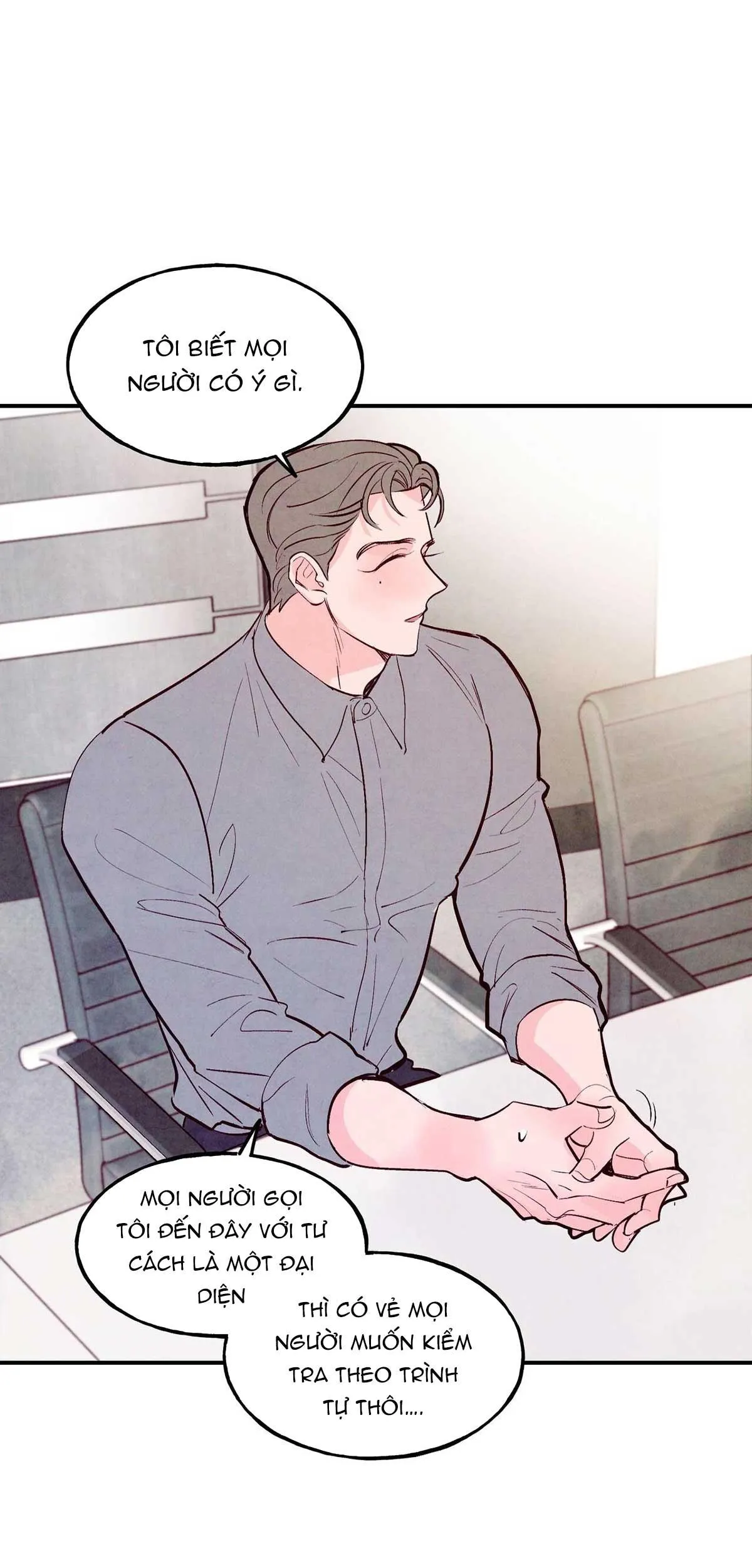 Say Tình Chapter 40 Trang 43